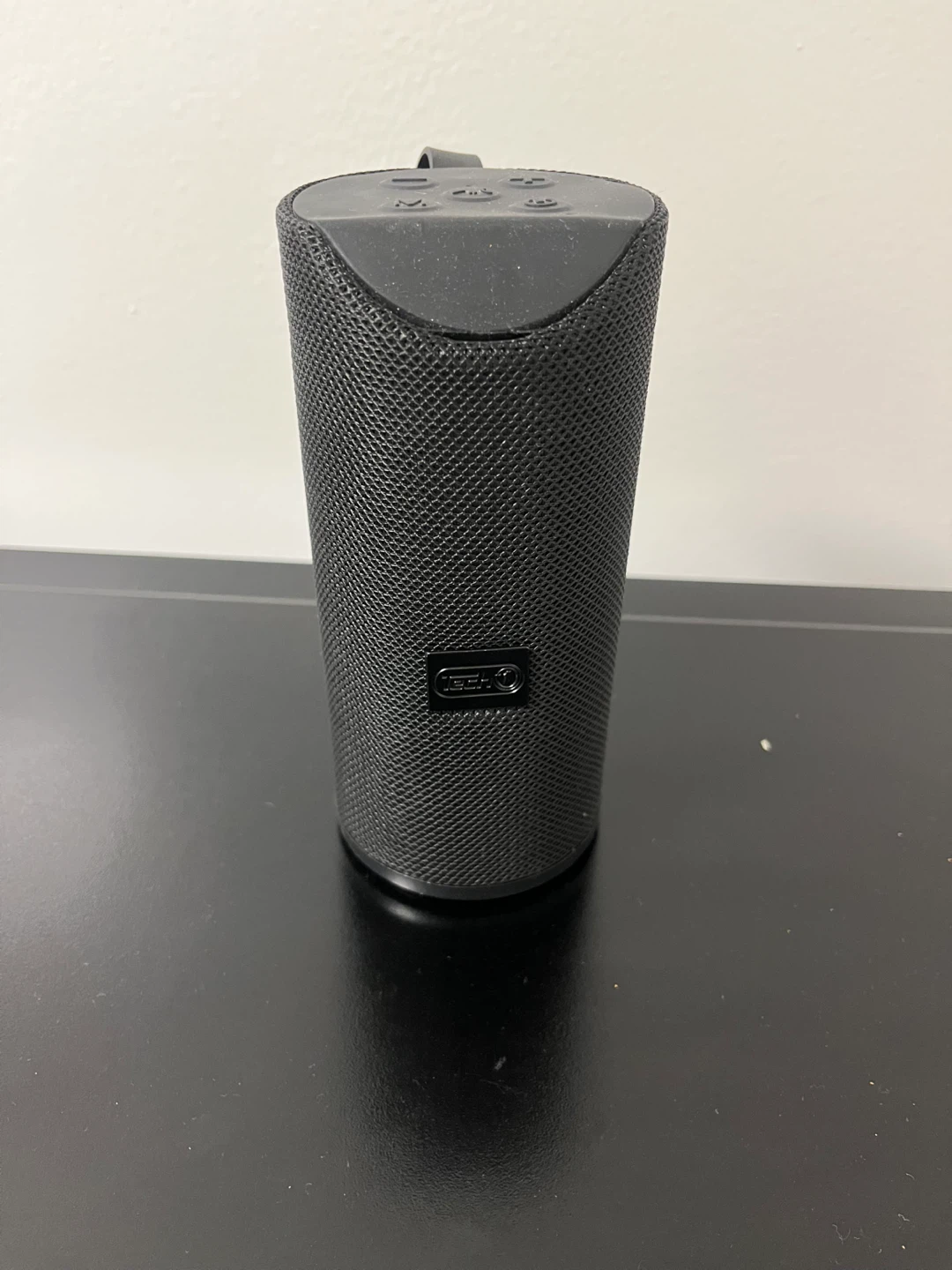 Tech-O Bluetooth Speaker - Black