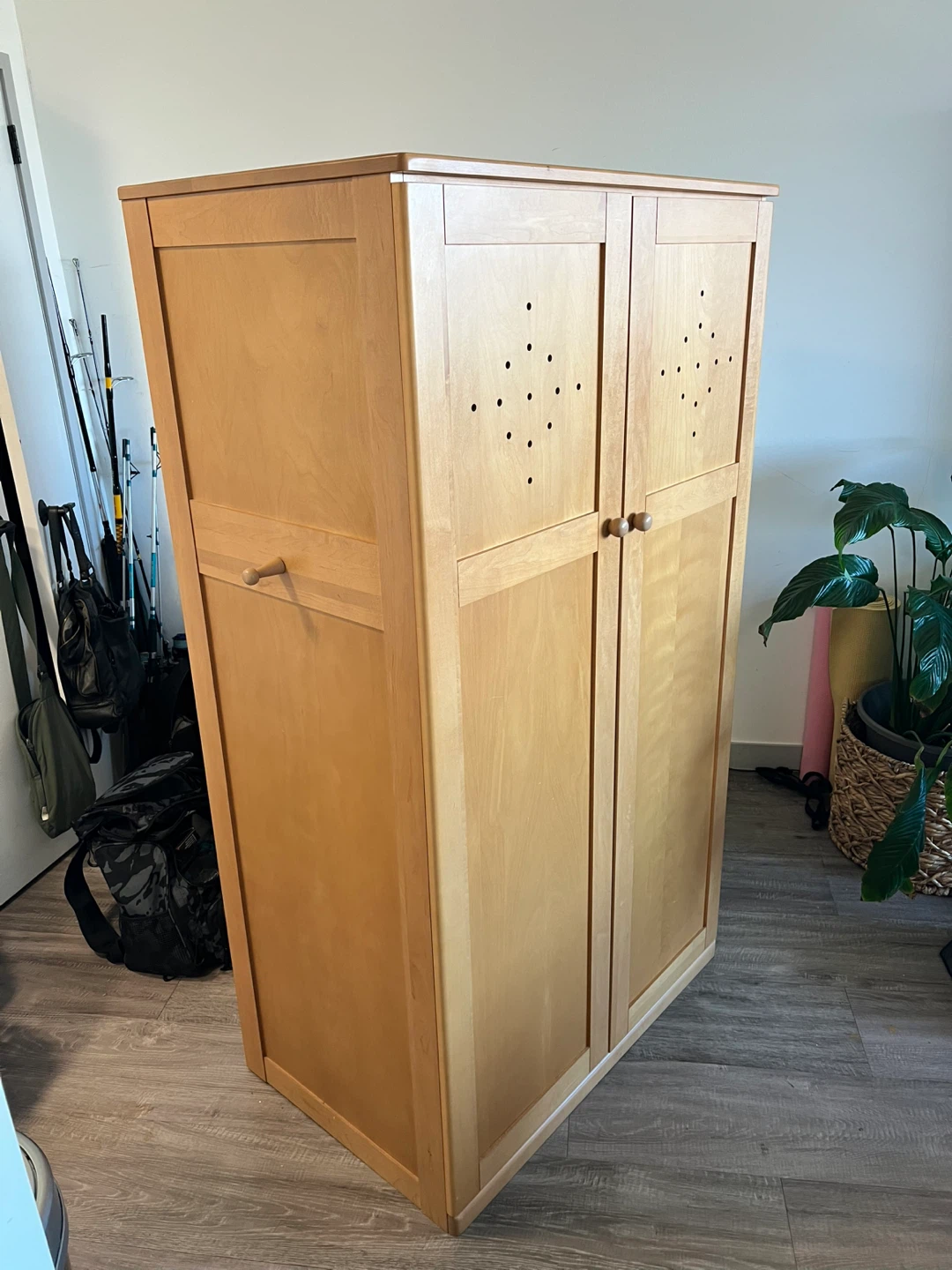 Canadian Maple Closet Storage -Free Delivery NYC and NJ - photo 2