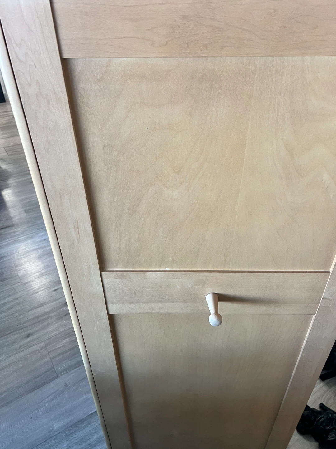 Canadian Maple Closet Storage -Free Delivery NYC and NJ - photo 3