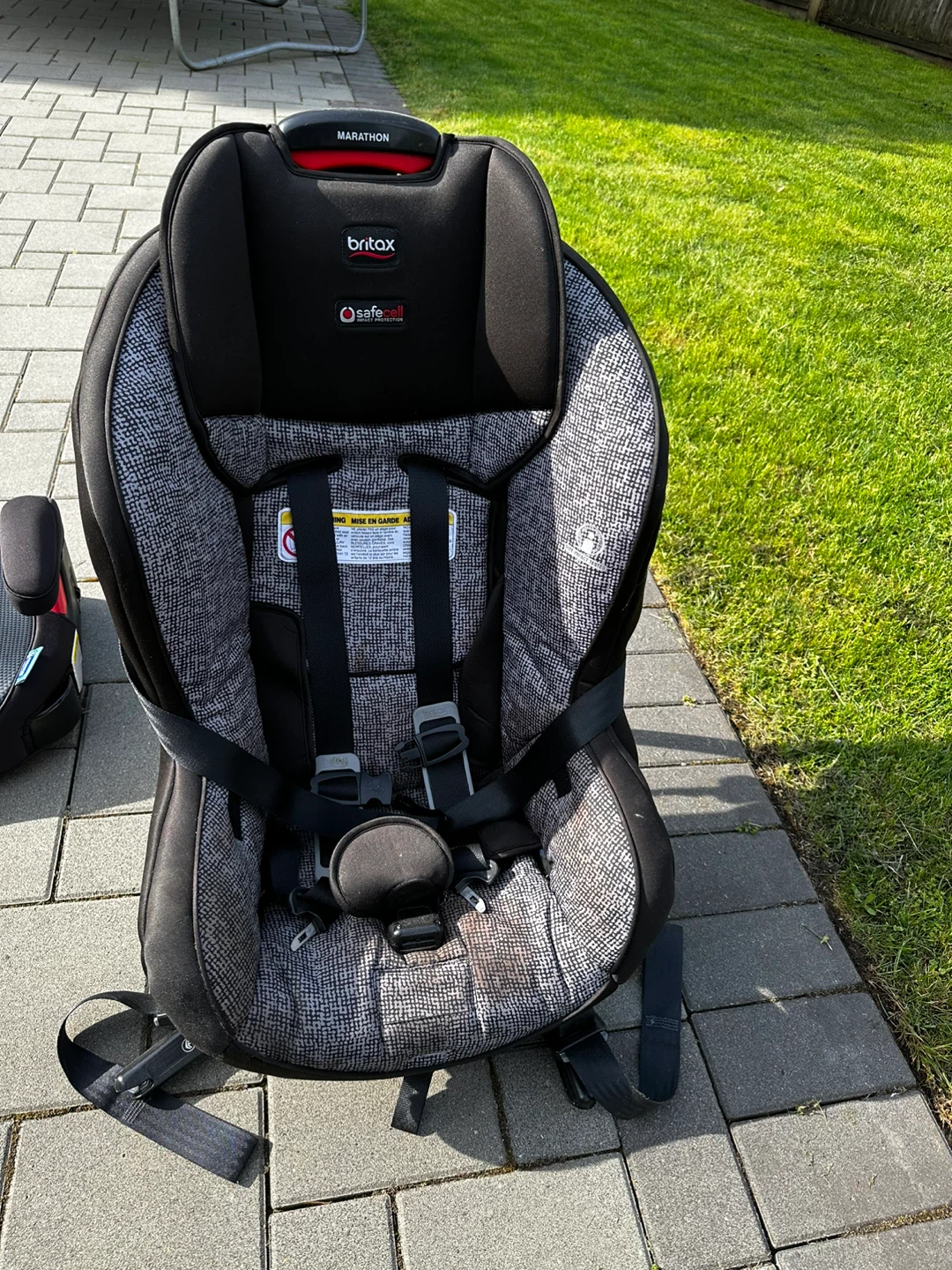 Britax Marathon Convertible Car Seat
