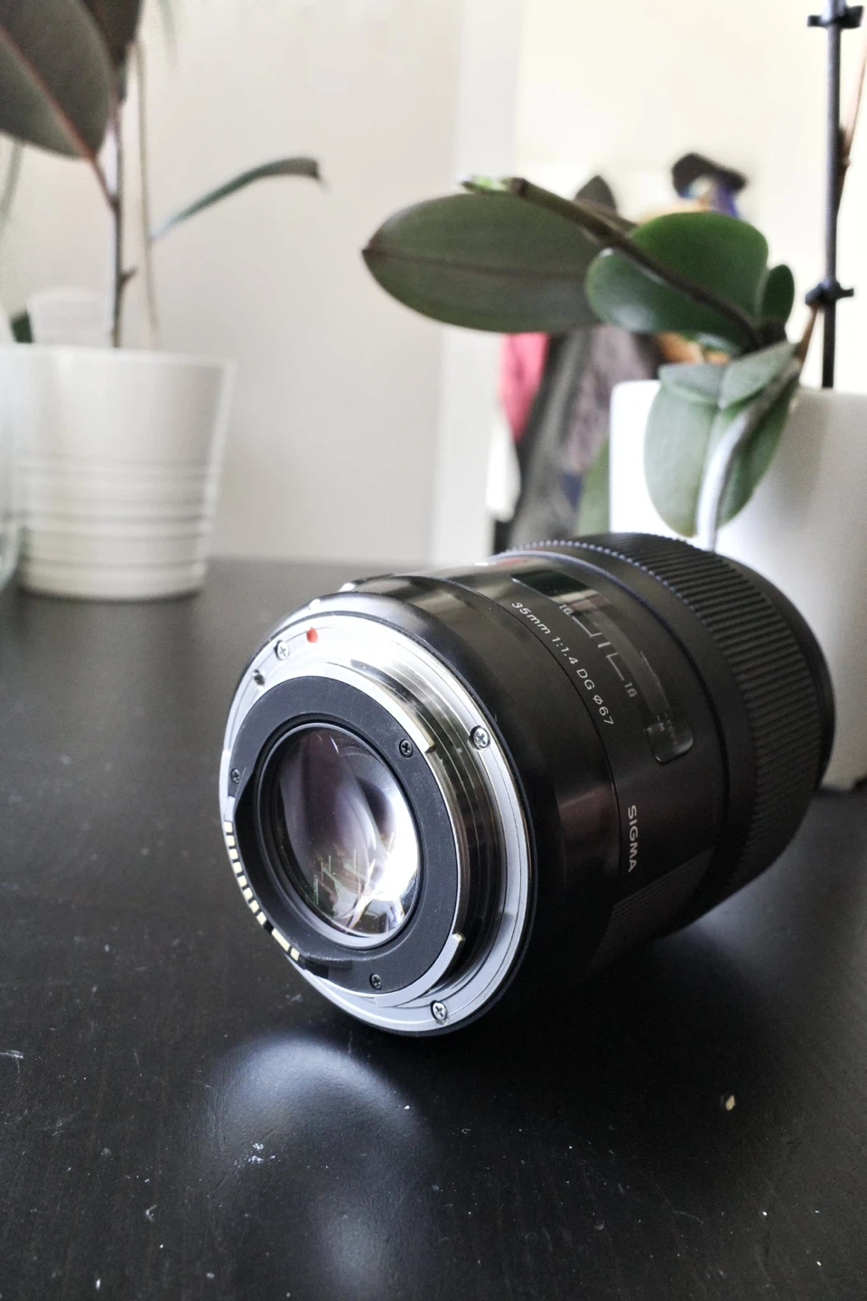 Sigma 35mm 1:4 DG DN Art Lens for Canon EF Mount - photo 5
