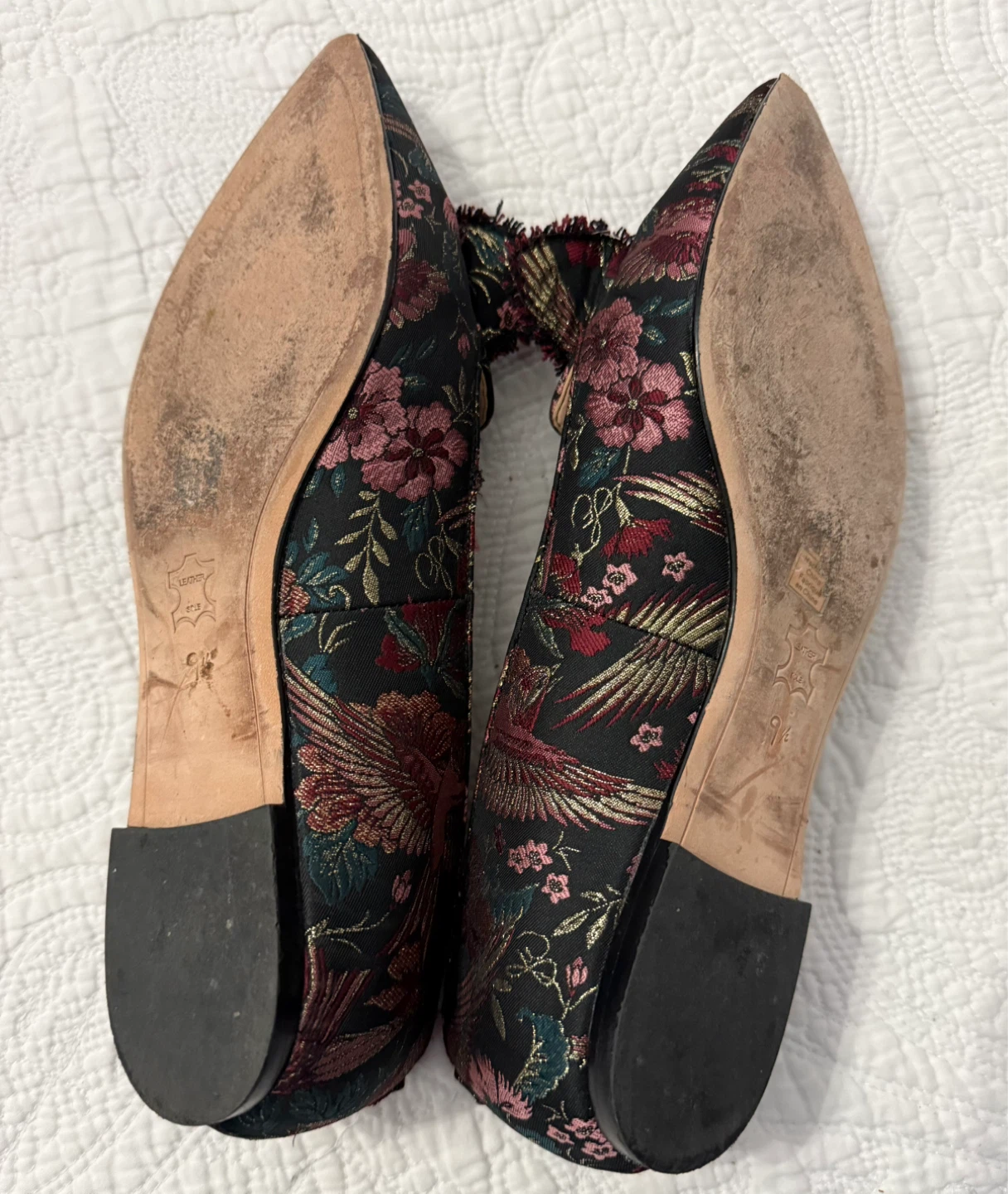 Sam Edelman Raisa Brocade Flats - photo 4
