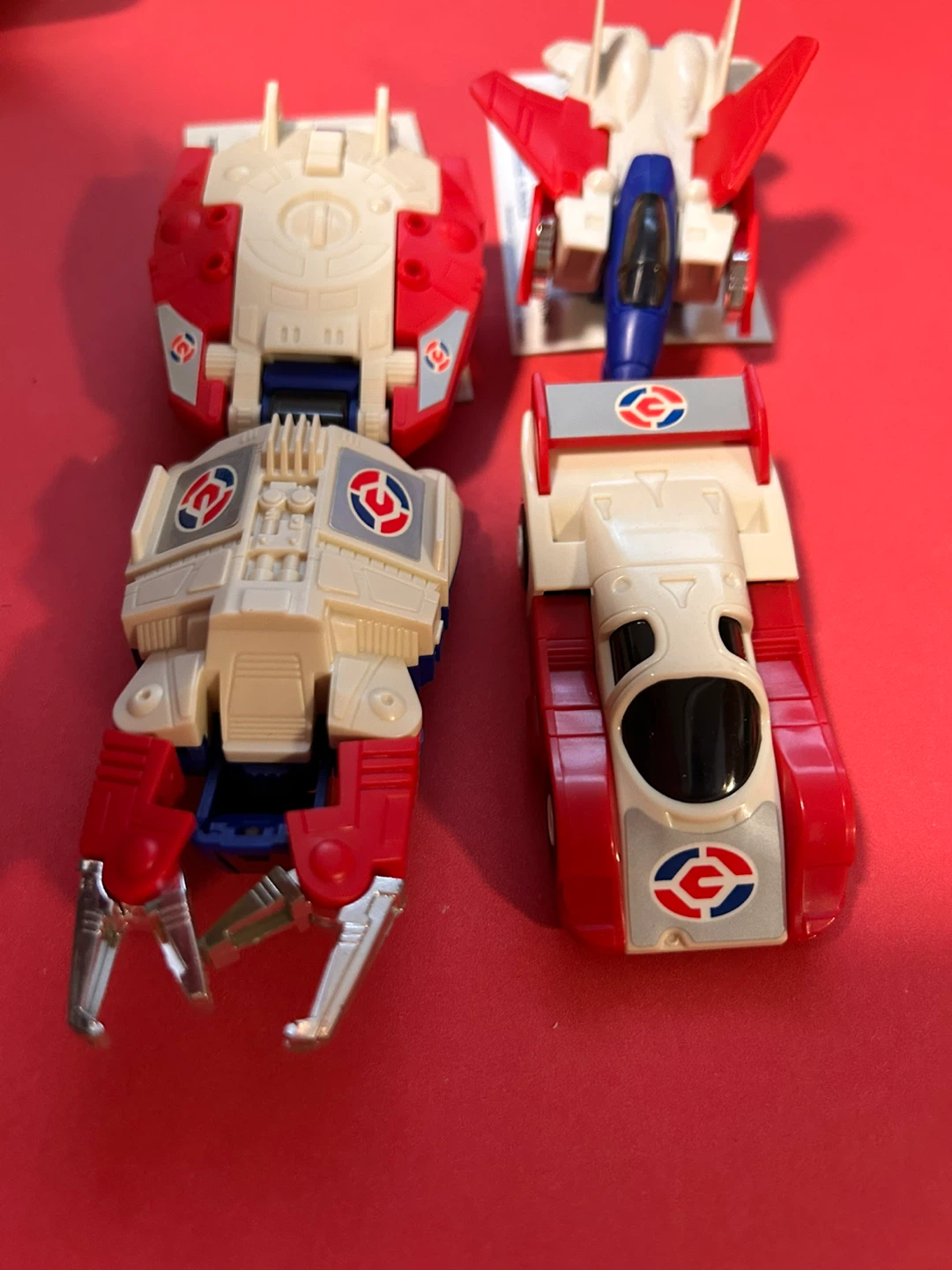 Tomy Commando Gamma Motorized Toy Lot - photo 4