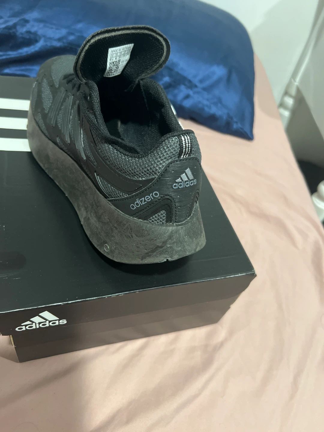 Adidas Adizero Running Shoes - photo 2