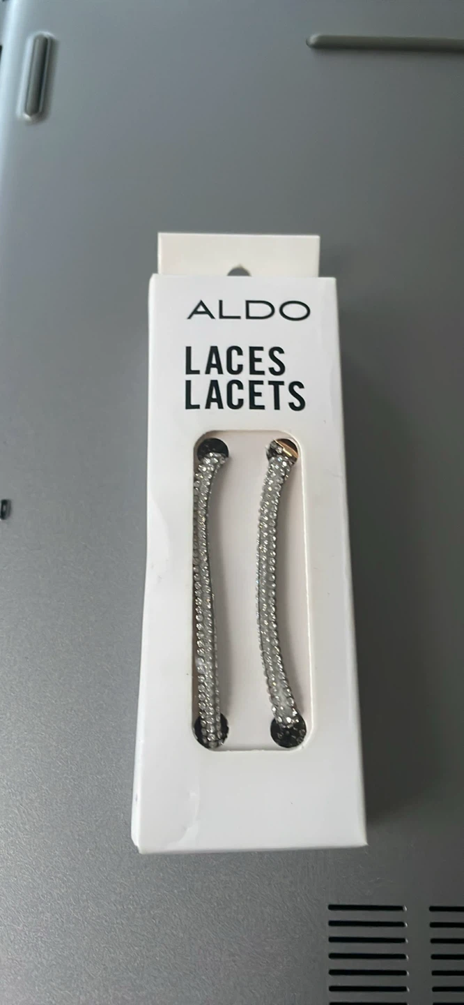 ALDO Rhinestone Laces