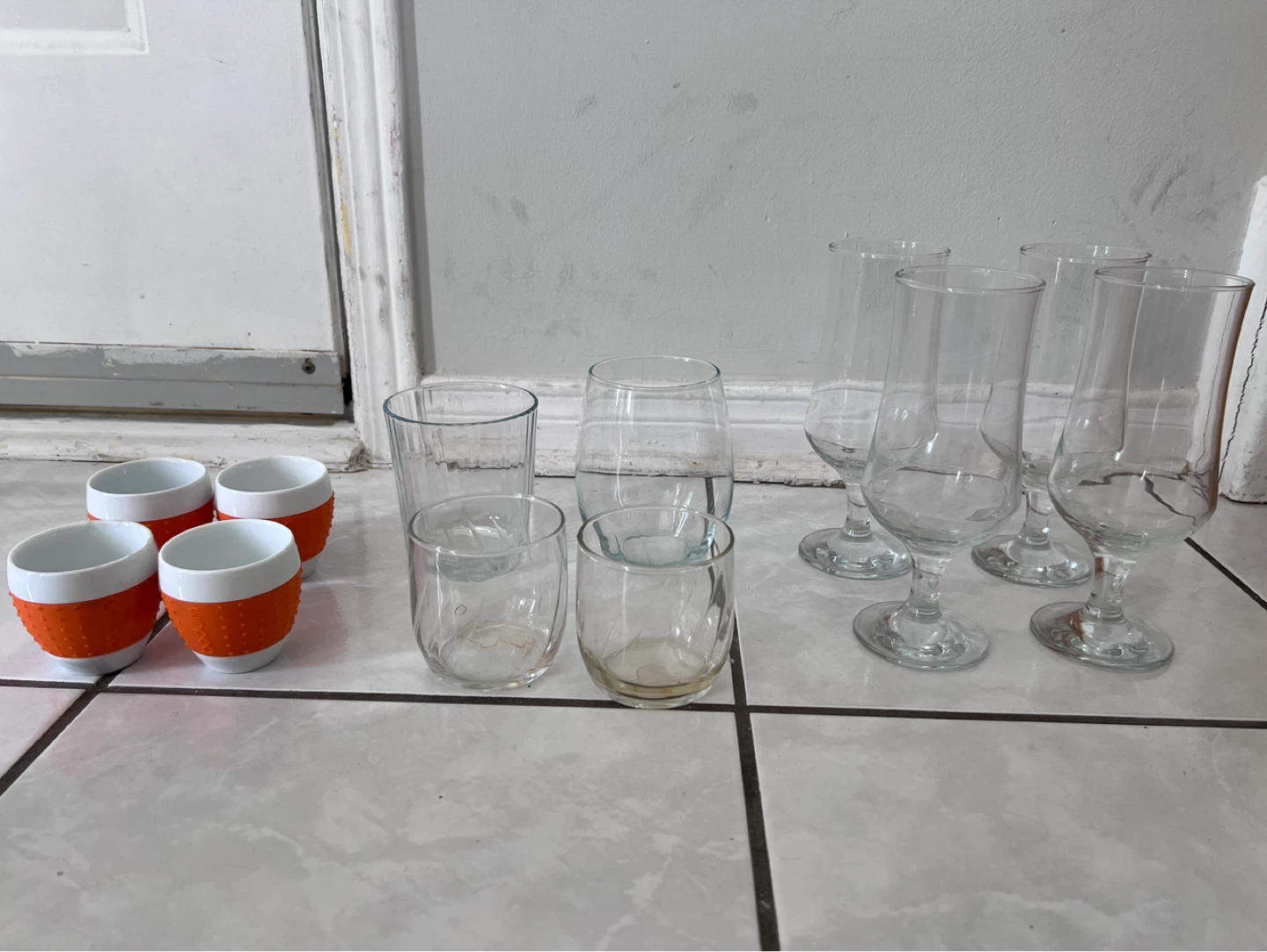 Assorted Glassware Set - photo 2