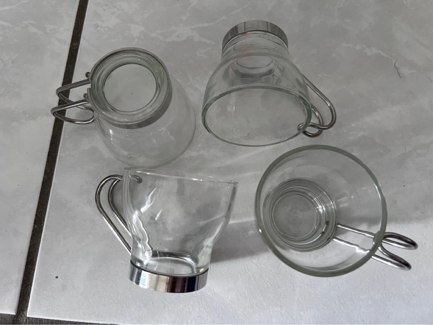 Assorted Glassware Set - photo 5