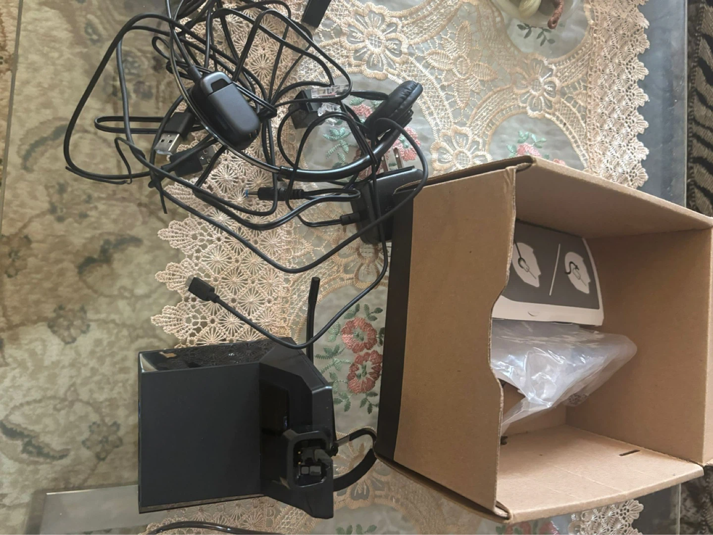 Poly Voyager Headset System. New