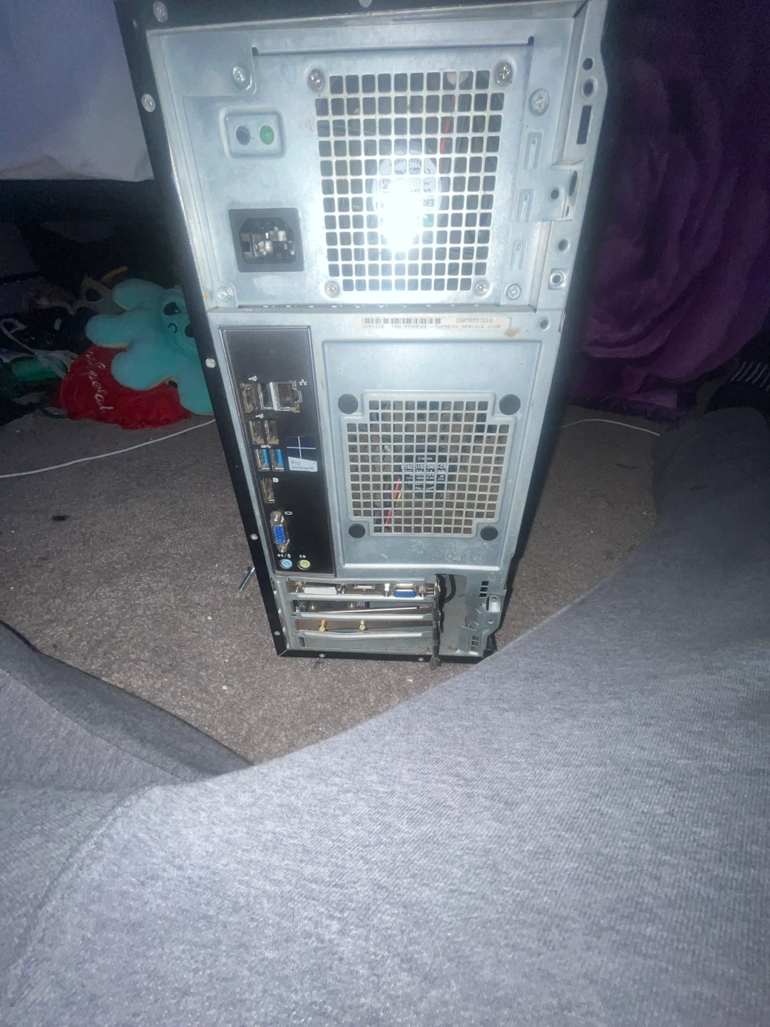 Dell OptiPlex 3020 Desktop Computer - photo 3