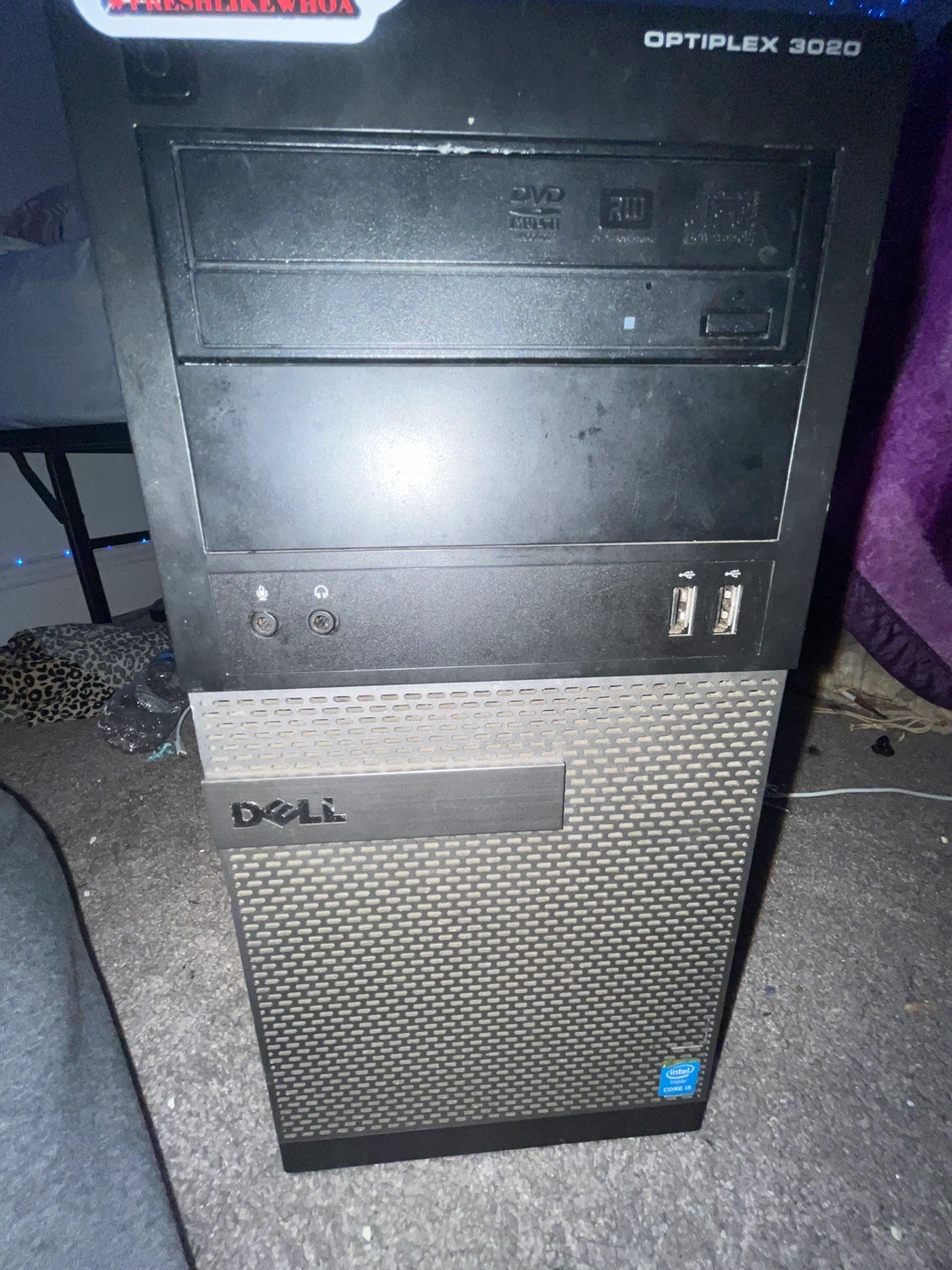 Dell OptiPlex 3020 Desktop Computer - photo 2