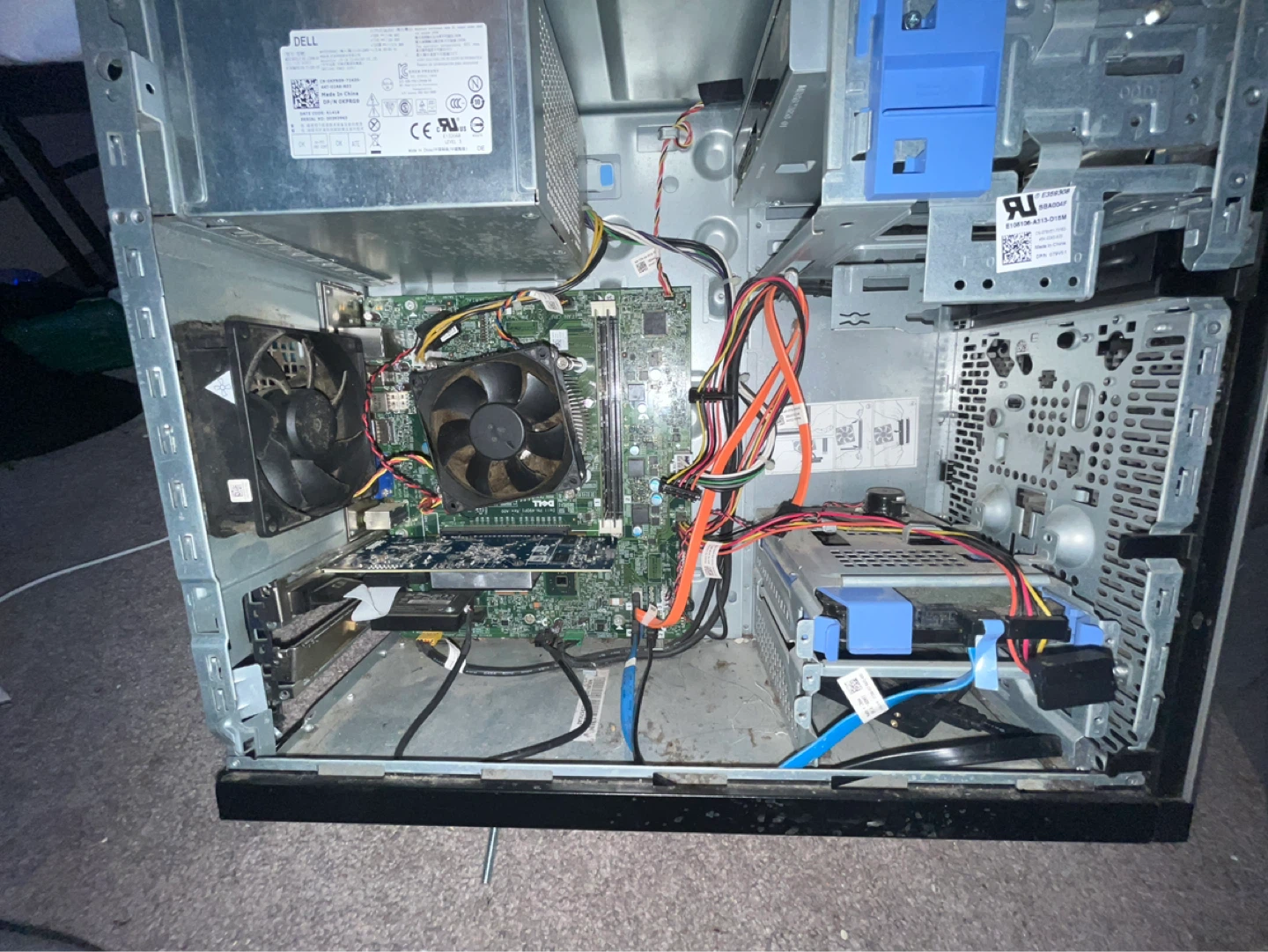 Dell OptiPlex 3020 Desktop Computer