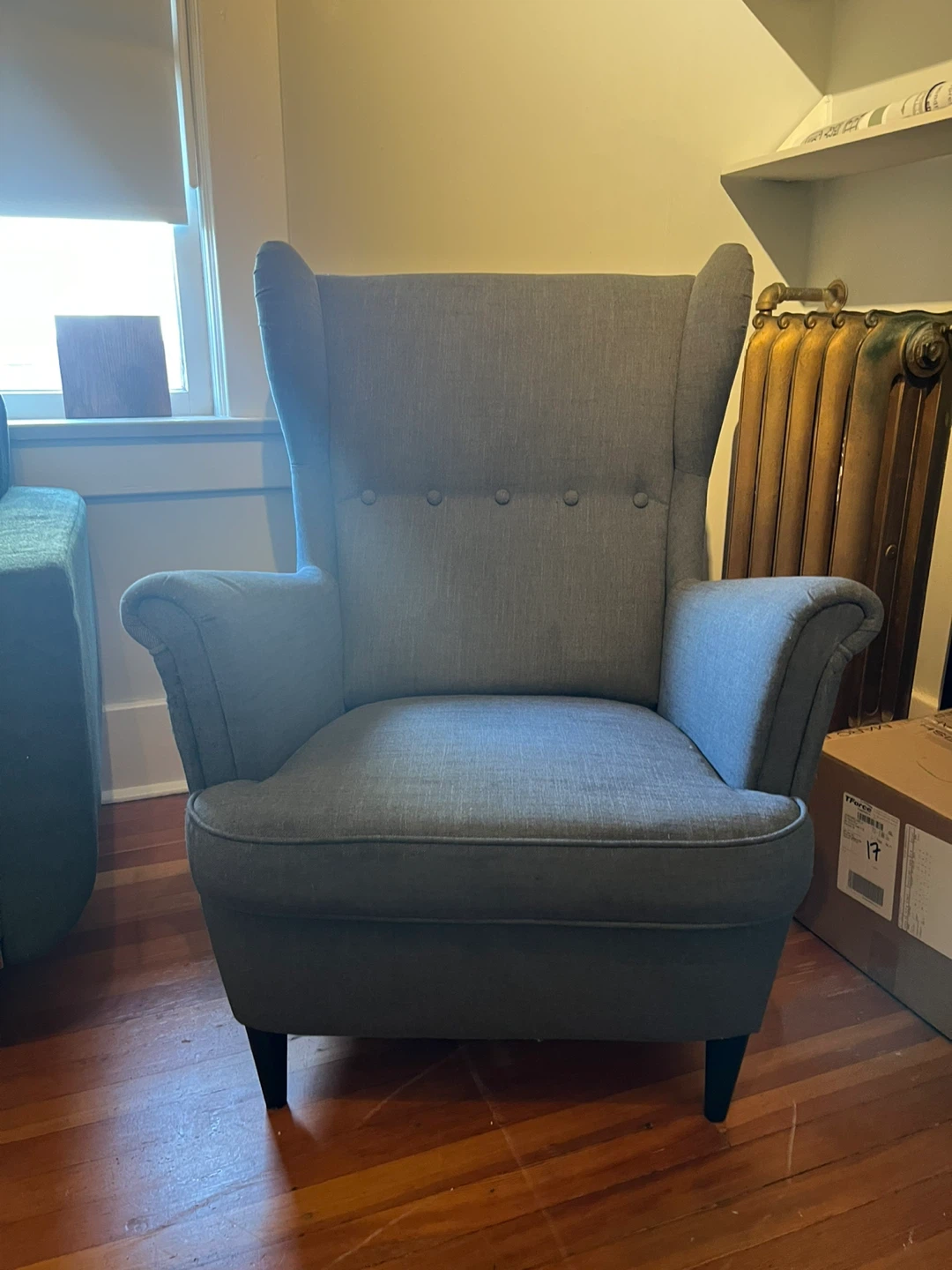 STRANDMON IKEA Armchair
