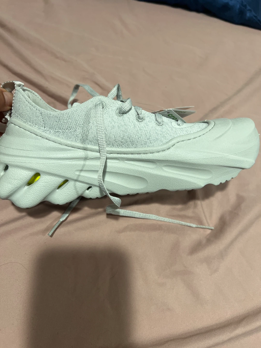Crocs All-Terrain Clog Sneaker - photo 4