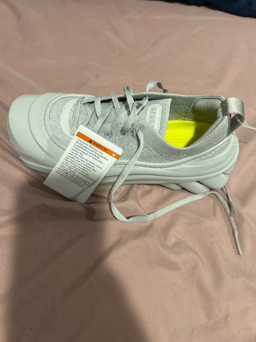 Crocs All-Terrain Clog Sneaker - photo 3