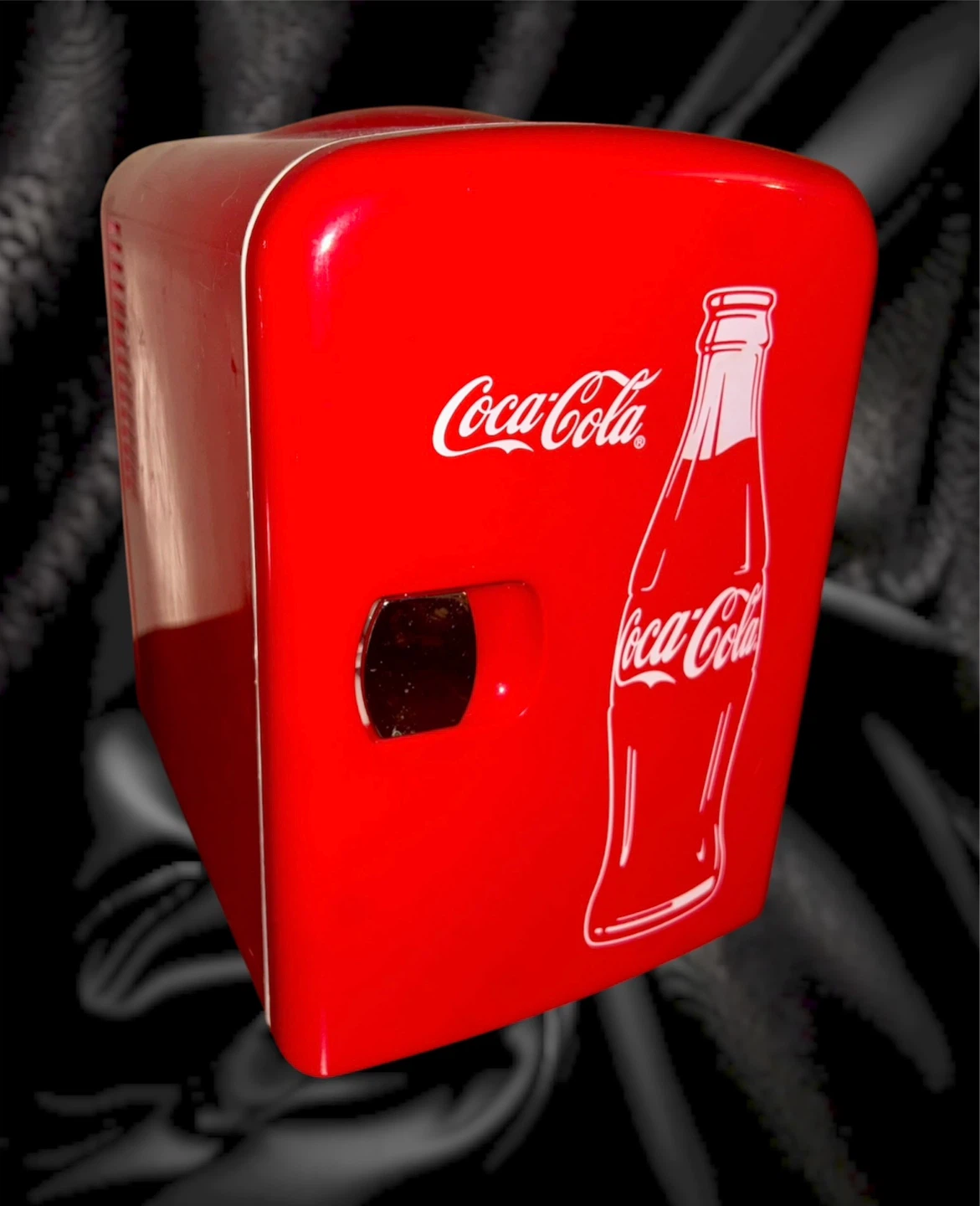 Coca-Cola Mini Fridge