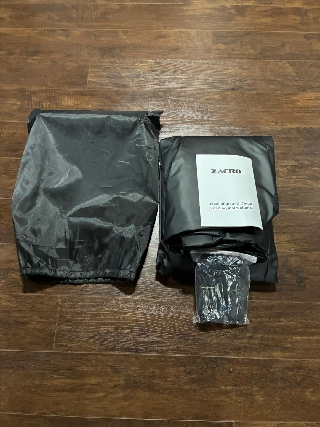 Zacro Rooftop Cargo Bag (15 cubic feet), New, Unused - photo 2