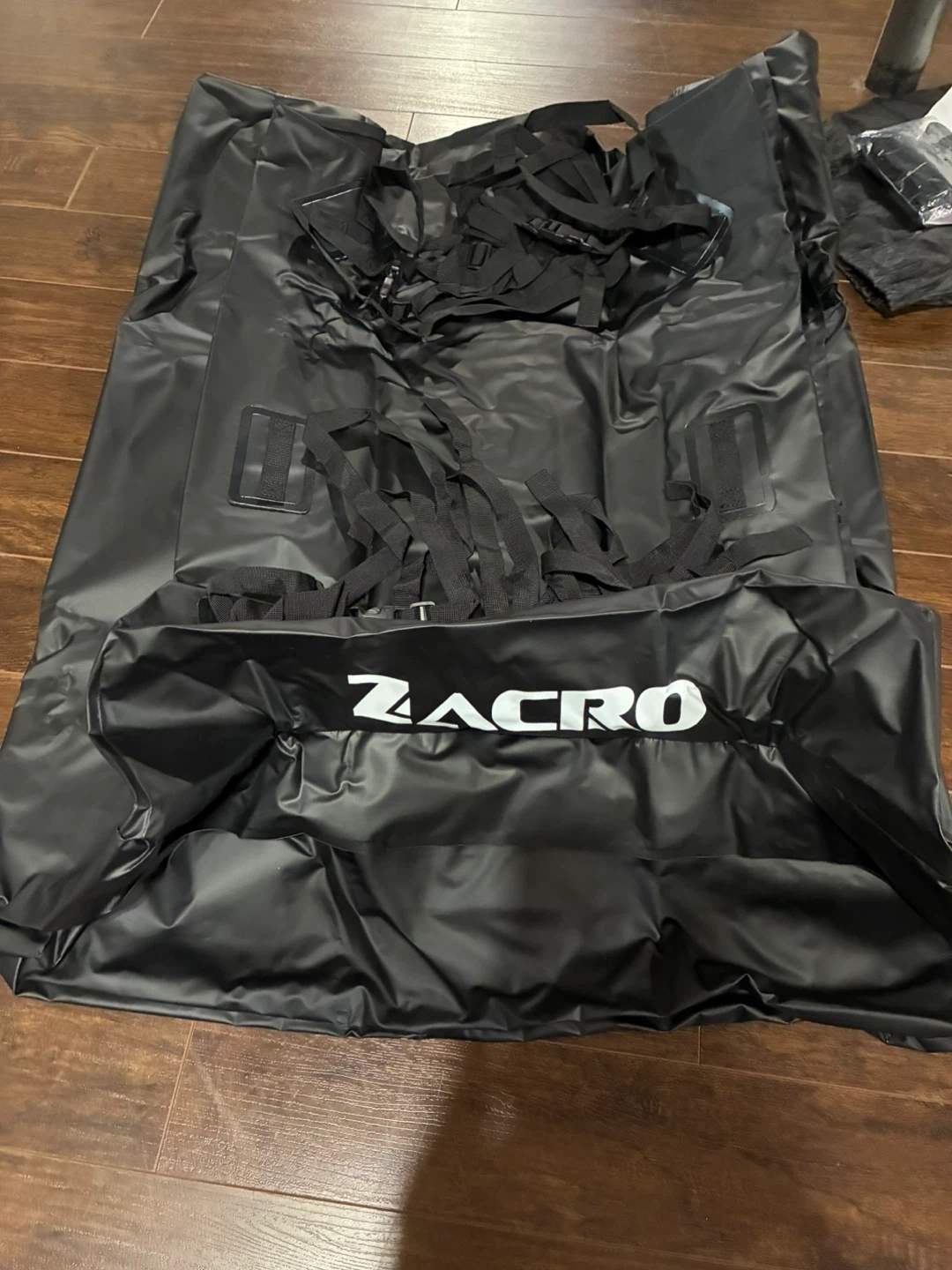 Zacro Rooftop Cargo Bag (15 cubic feet), New, Unused - photo 3