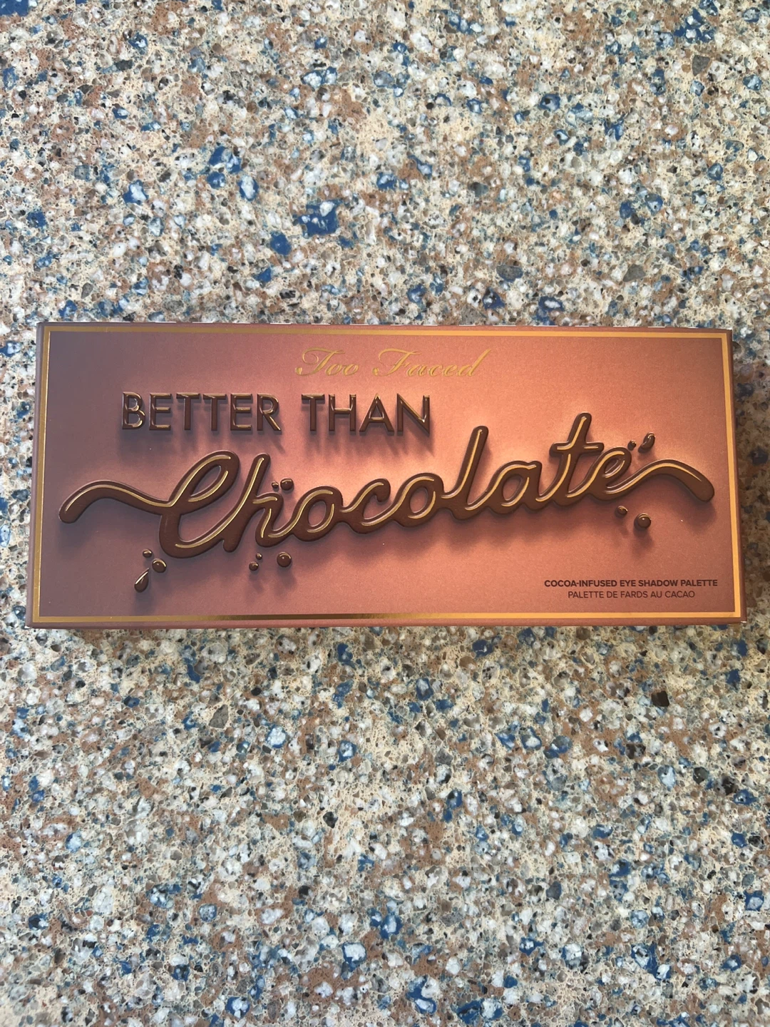 Too Faced Better Than Chocolate Eyeshadow Palette - photo 5