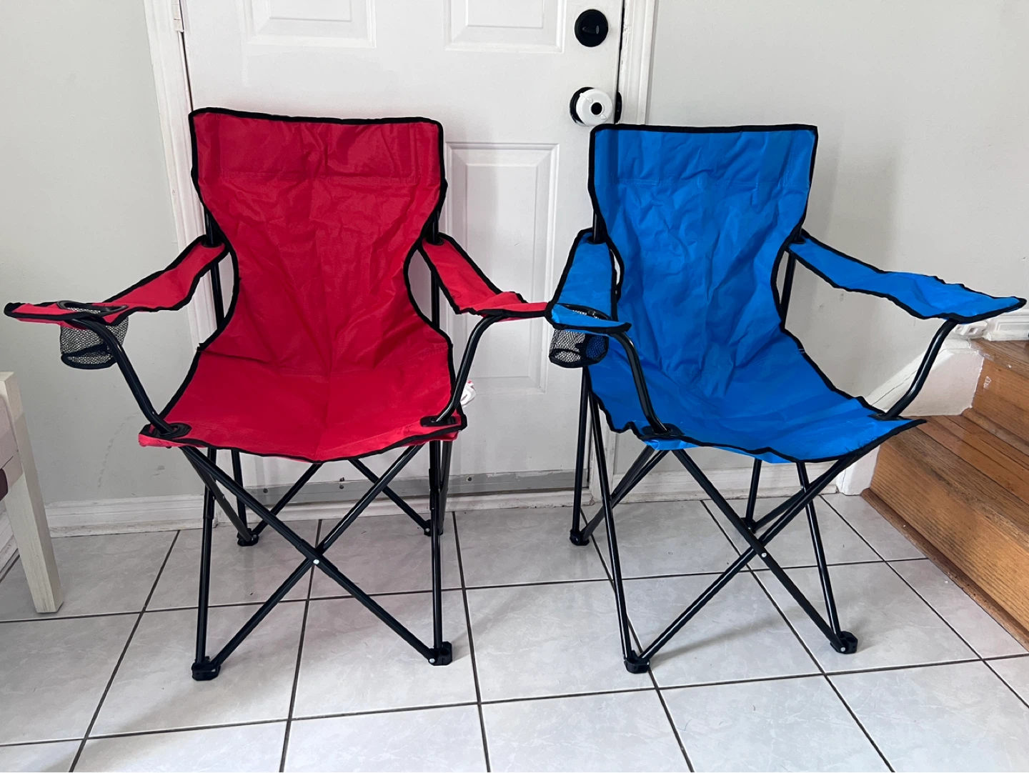 3 Ozark Trail Deluxe Arm Chair
