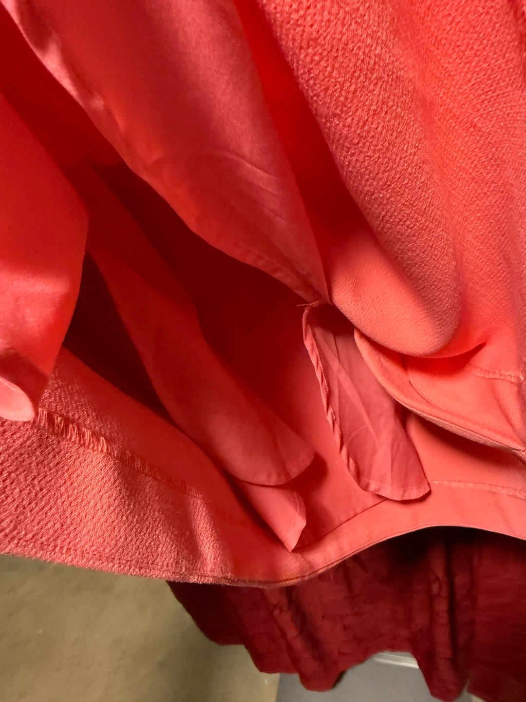 Ann Taylor  Coral Sleeveless Dress - photo 5