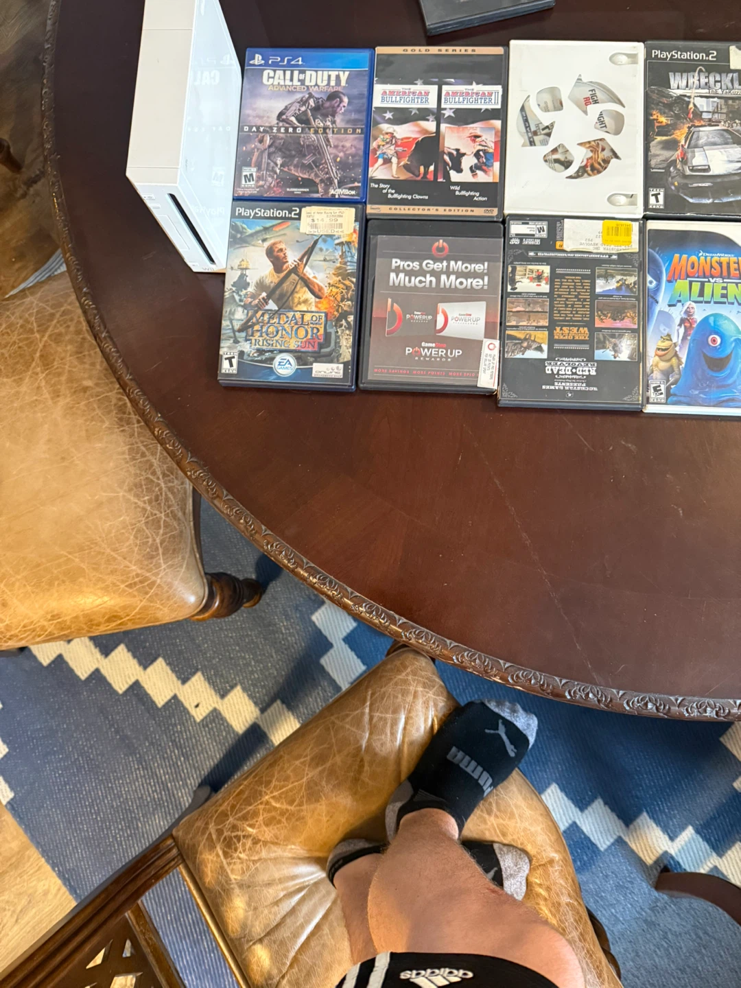 Assorted Video Games Collection (PS2, PS3, Wii, PS4) - photo 2