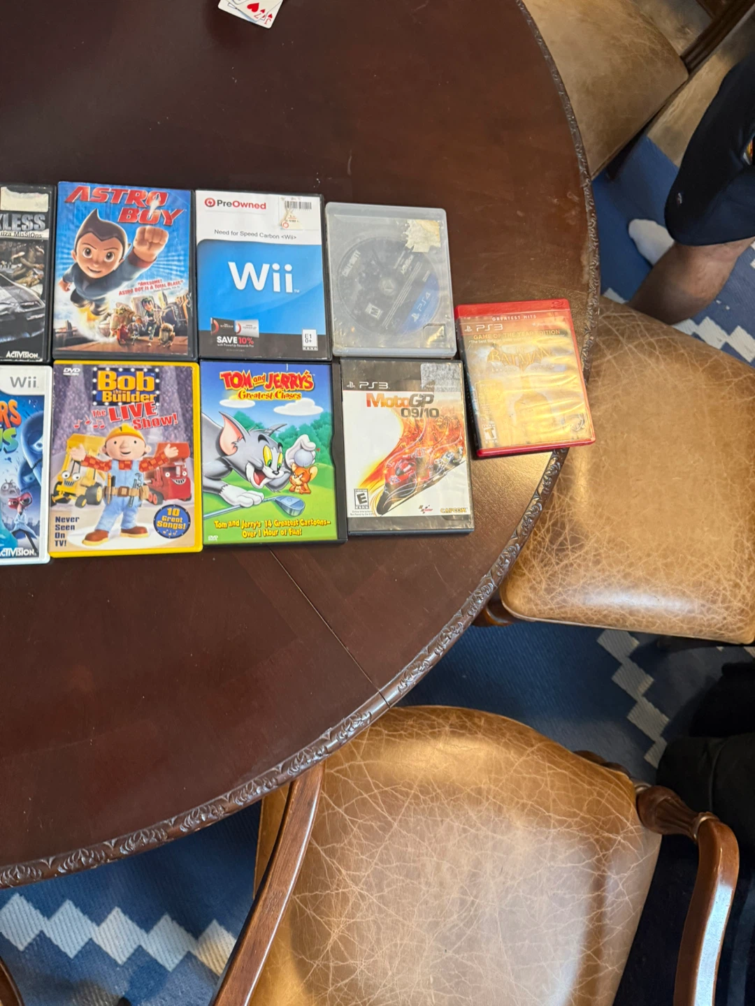 Assorted Video Games Collection (PS2, PS3, Wii, PS4) - photo 4