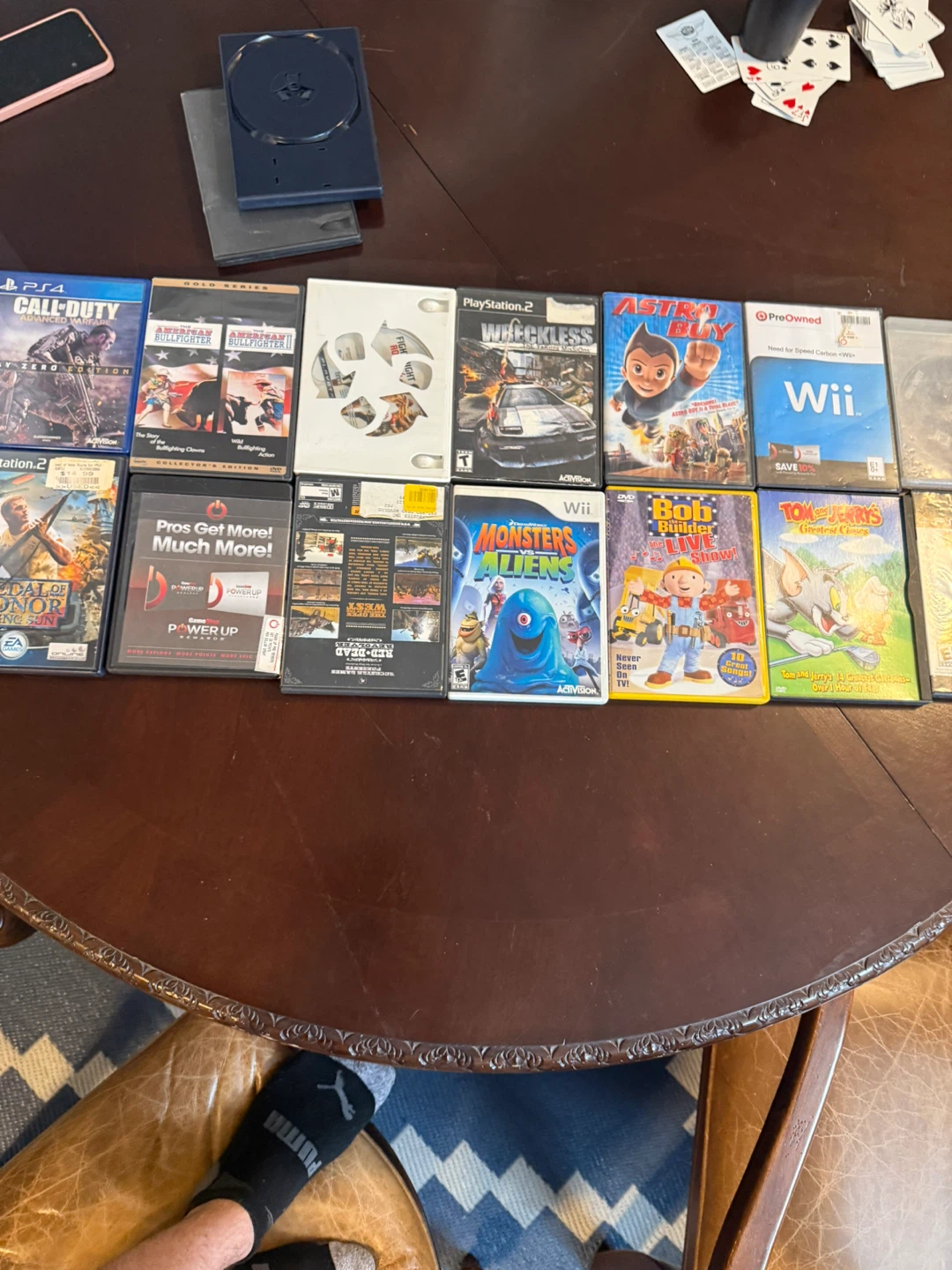 Assorted Video Games Collection (PS2, PS3, Wii, PS4) - photo 3