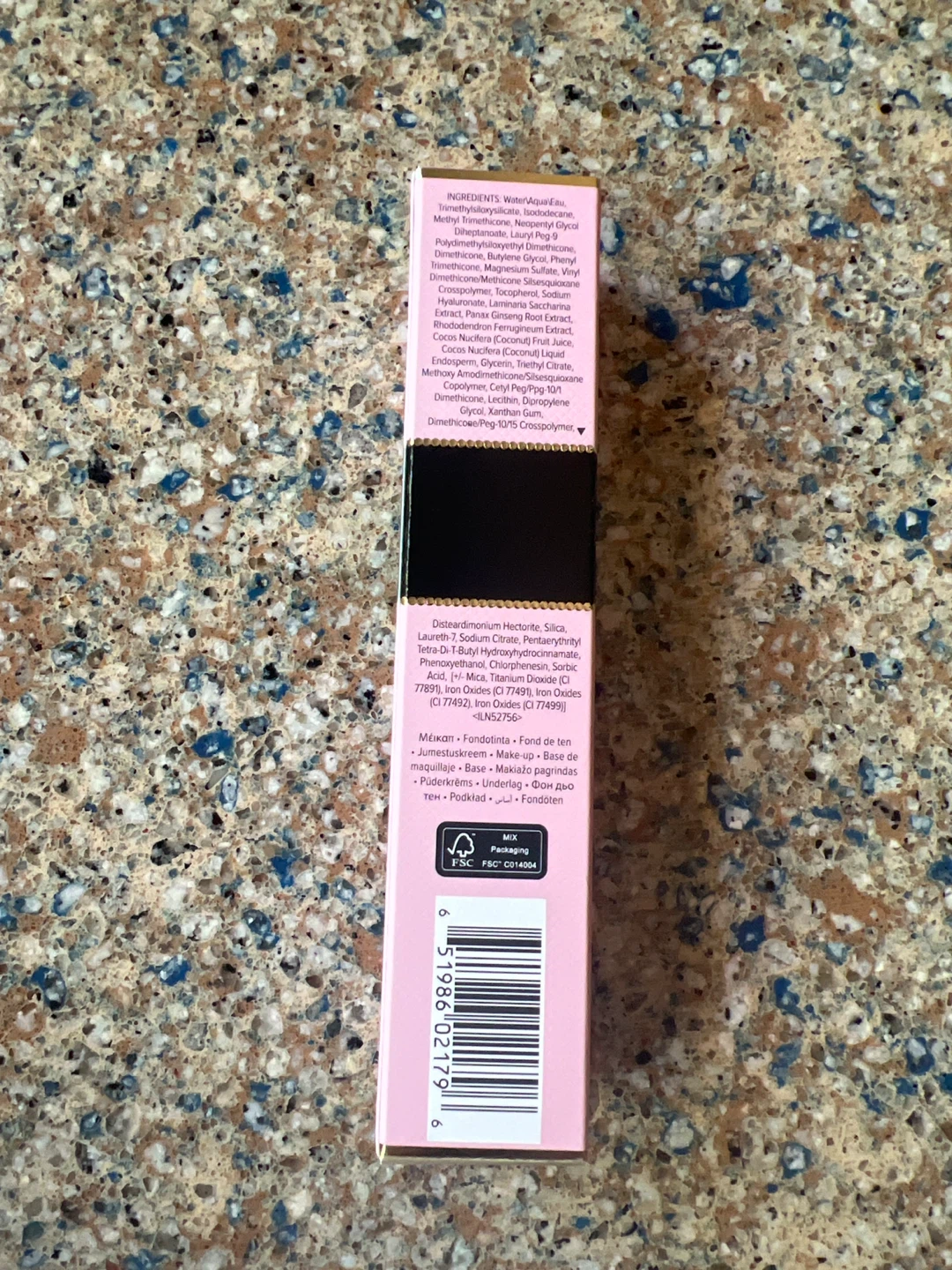 Too Faced Born This Way Soft Matte Foundation - Porcelain - photo 2