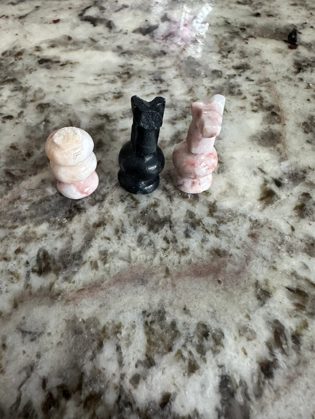 Marble Chess Set - photo 3