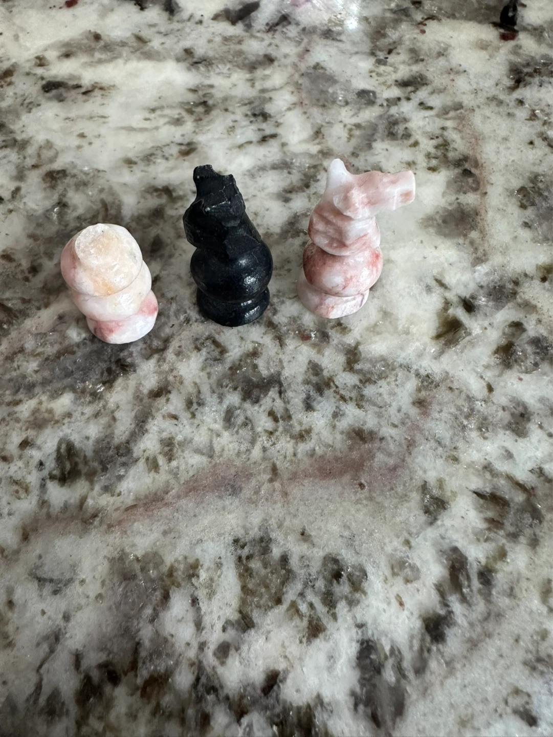 Marble Chess Set - photo 4