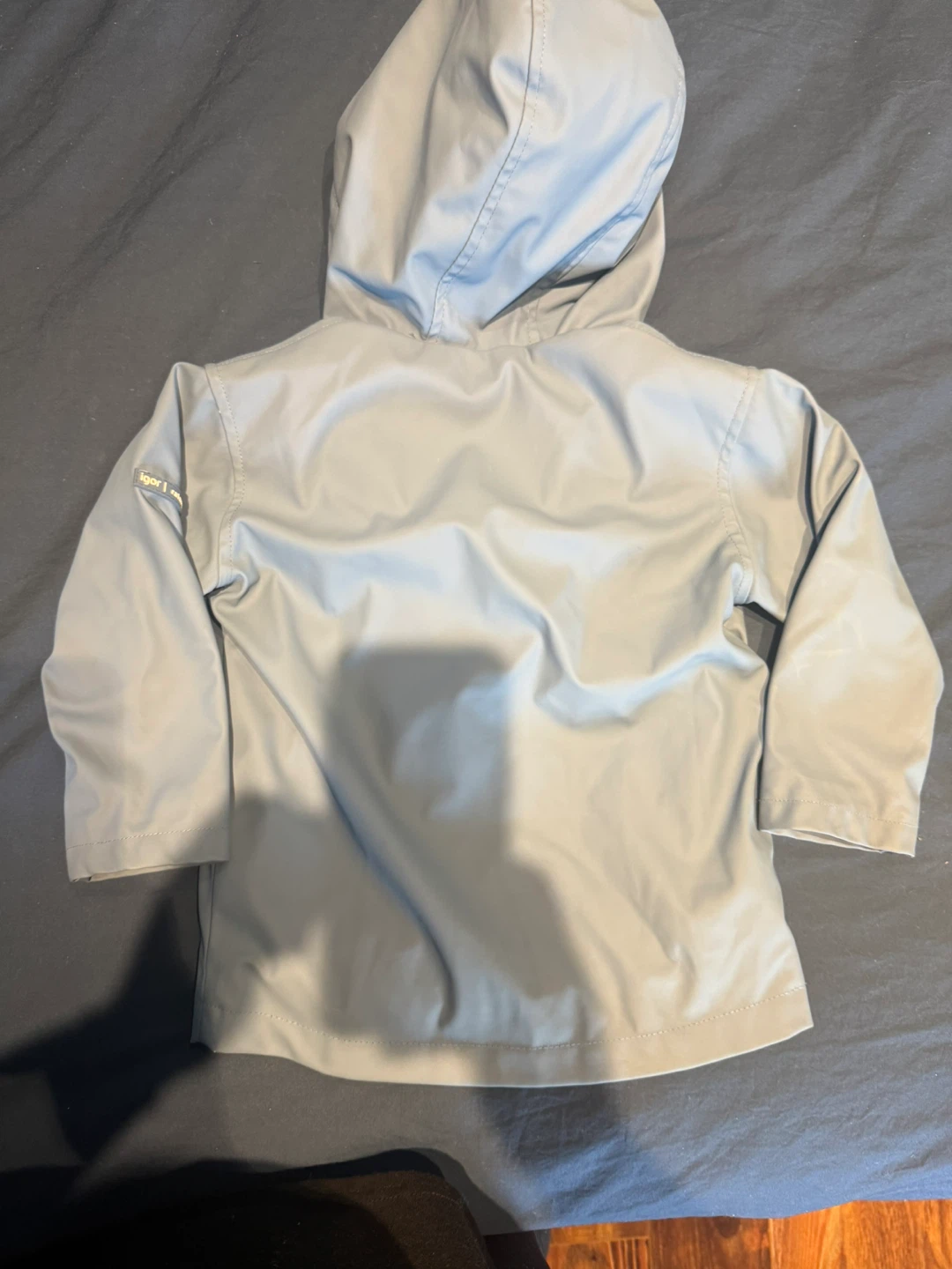 Igor Kids Raincoat - Blue - photo 2