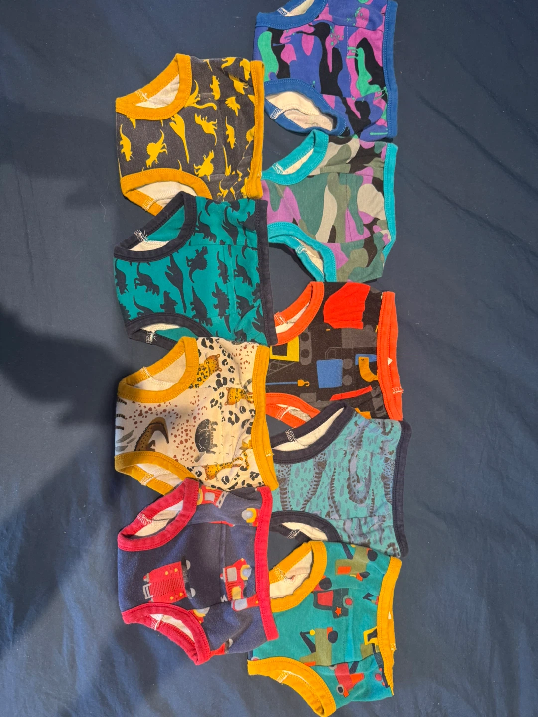 Fun potty training underwear - 2/3T