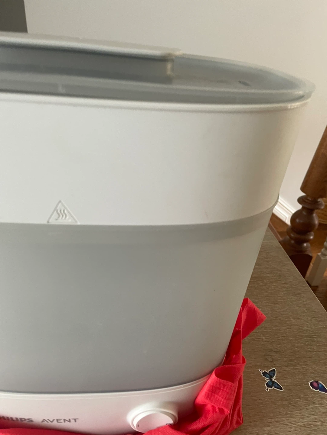 Philips Avent Baby Bottle Sterilizer - photo 3