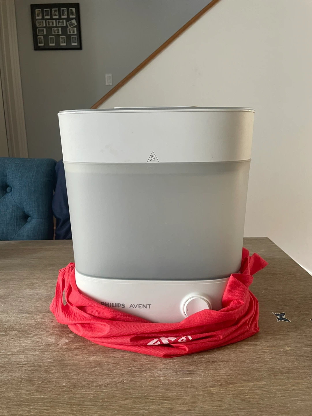 Philips Avent Baby Bottle Sterilizer - photo 2