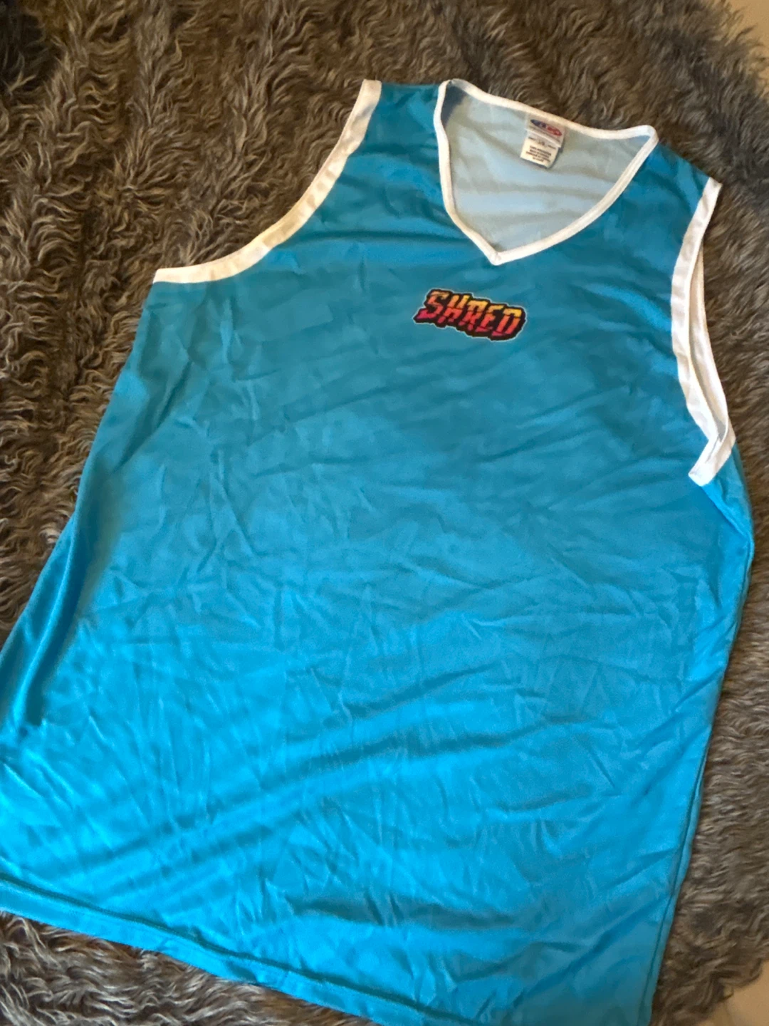 SHRED "Feel the Funk" Adult L/G Jersey