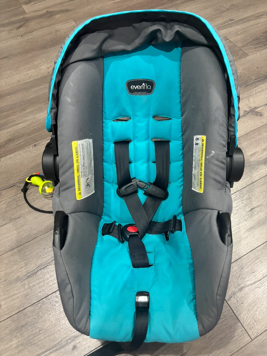Evenflo Litemax 35 infant car seat