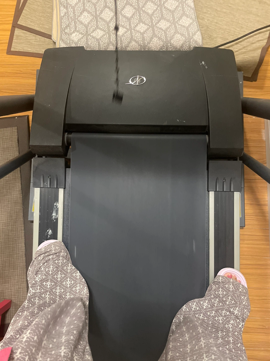NordicTrack C 2000 Treadmill - photo 3