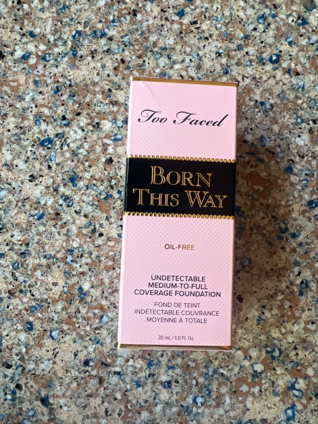 Too Faced Born This Way Foundation - Ivory (1.0 Fl. Oz.)