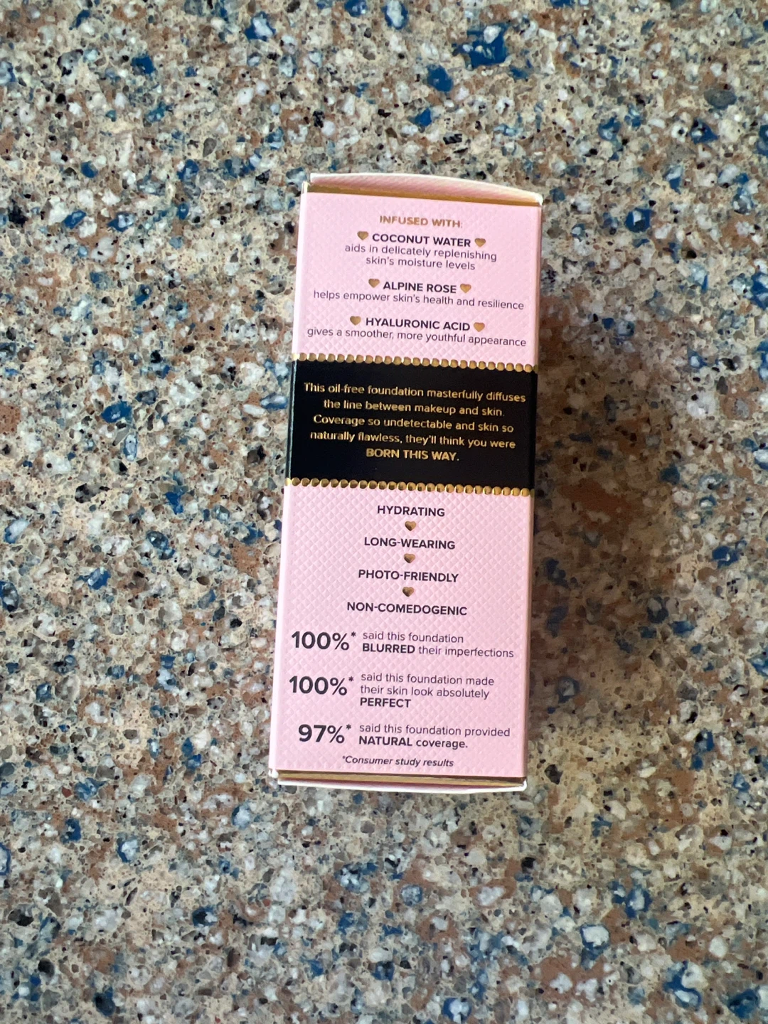 Too Faced Born This Way Foundation - Ivory (1.0 Fl. Oz.) - photo 3