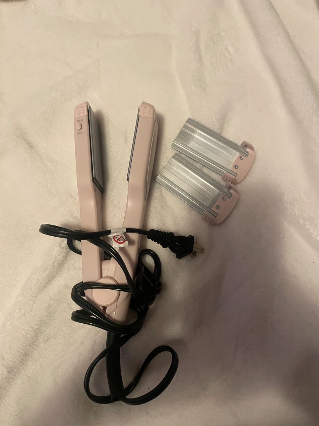 QUO Beauty by Conair 2-in-1 Interchangeable Hair Appliance - photo 2