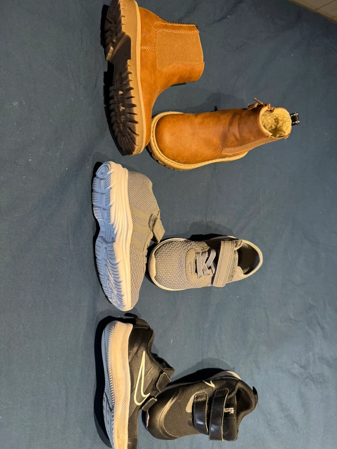 8C Kids Boots and Shoes Bundle