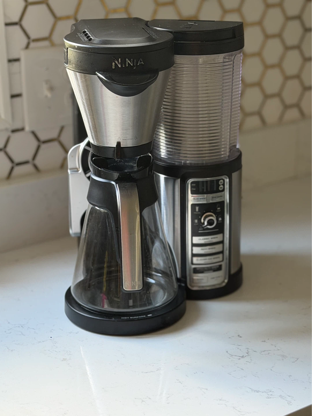 Ninja Coffee Maker and Blender Combo - photo 2