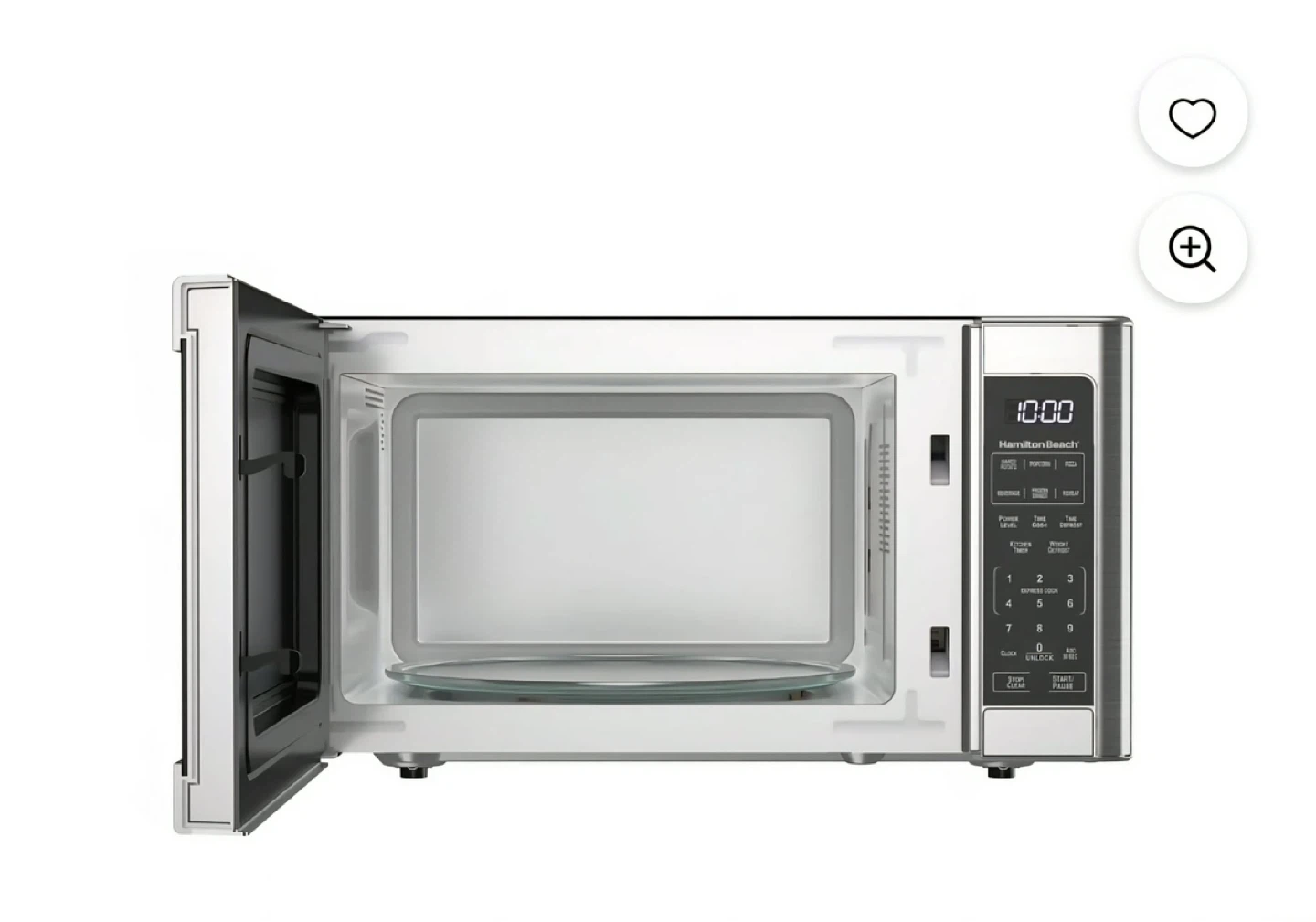 Hamilton Beach Microwave Oven - photo 3