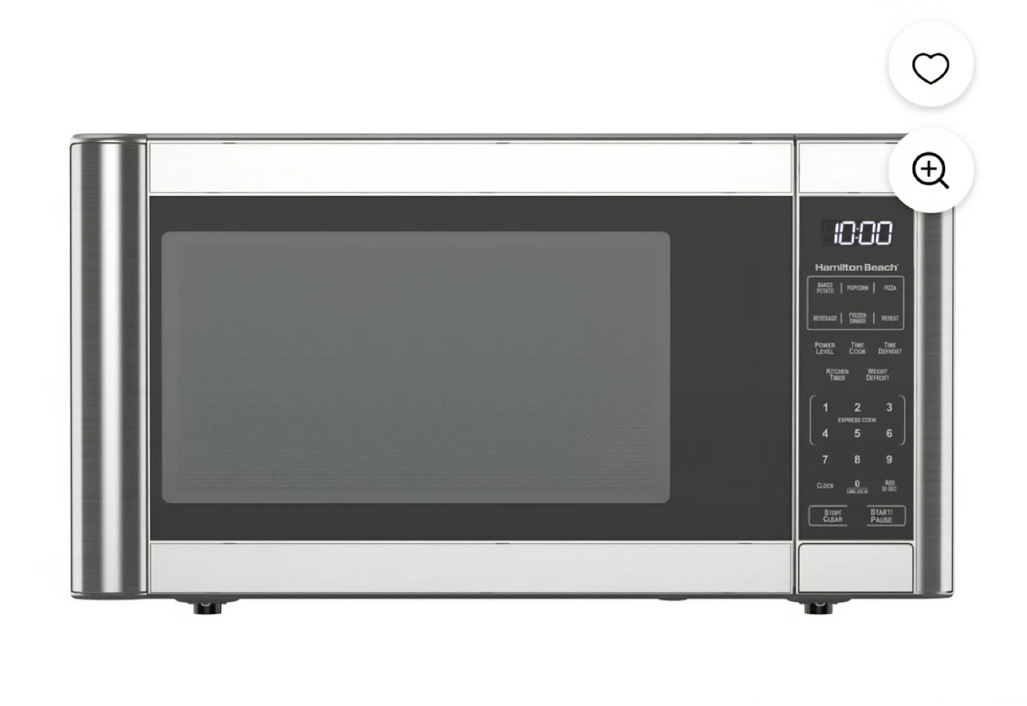 Hamilton Beach Microwave Oven - photo 4