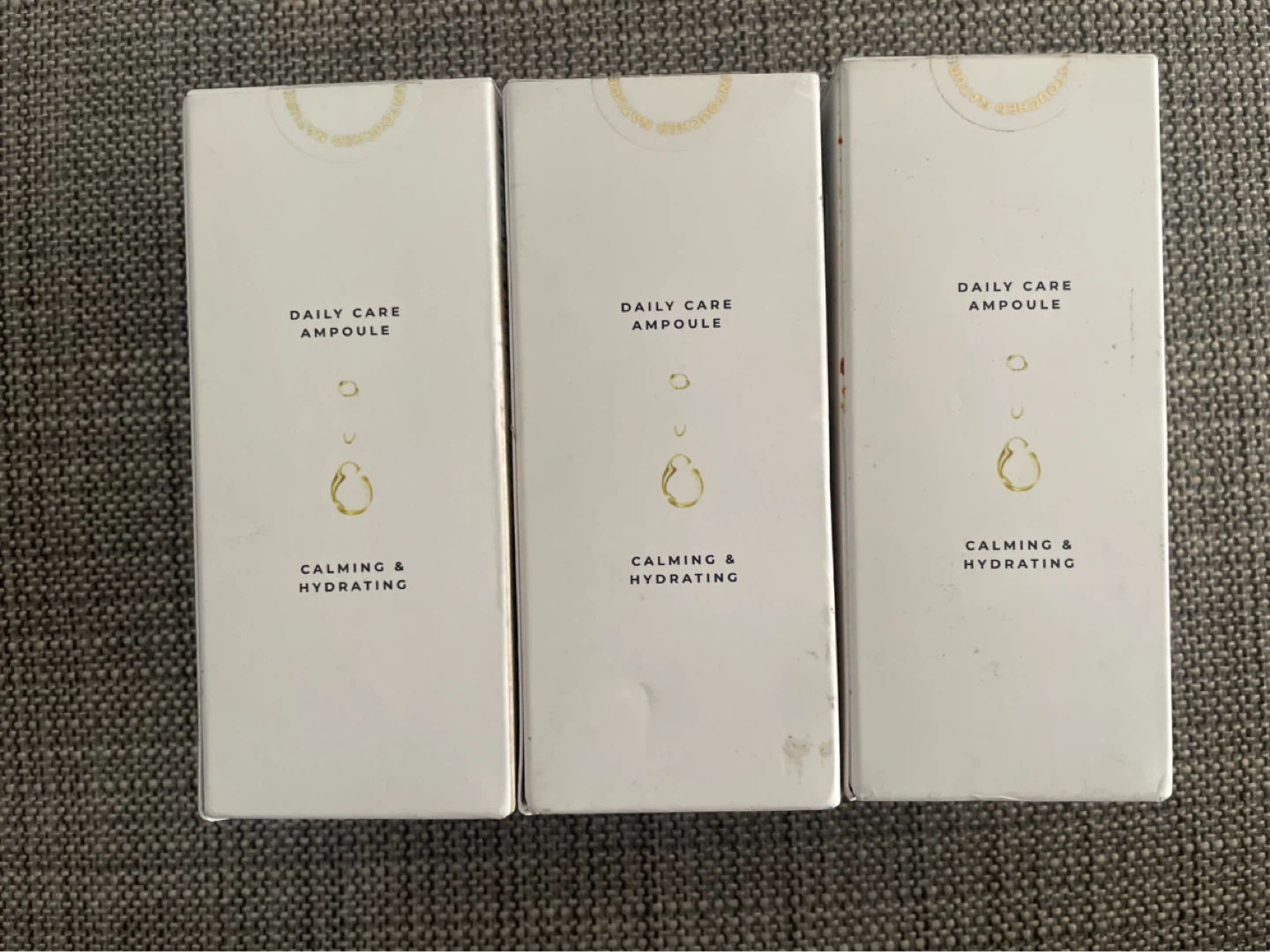Skin1004 Madagascar Centella Ampoule 3 x 55ml - photo 2