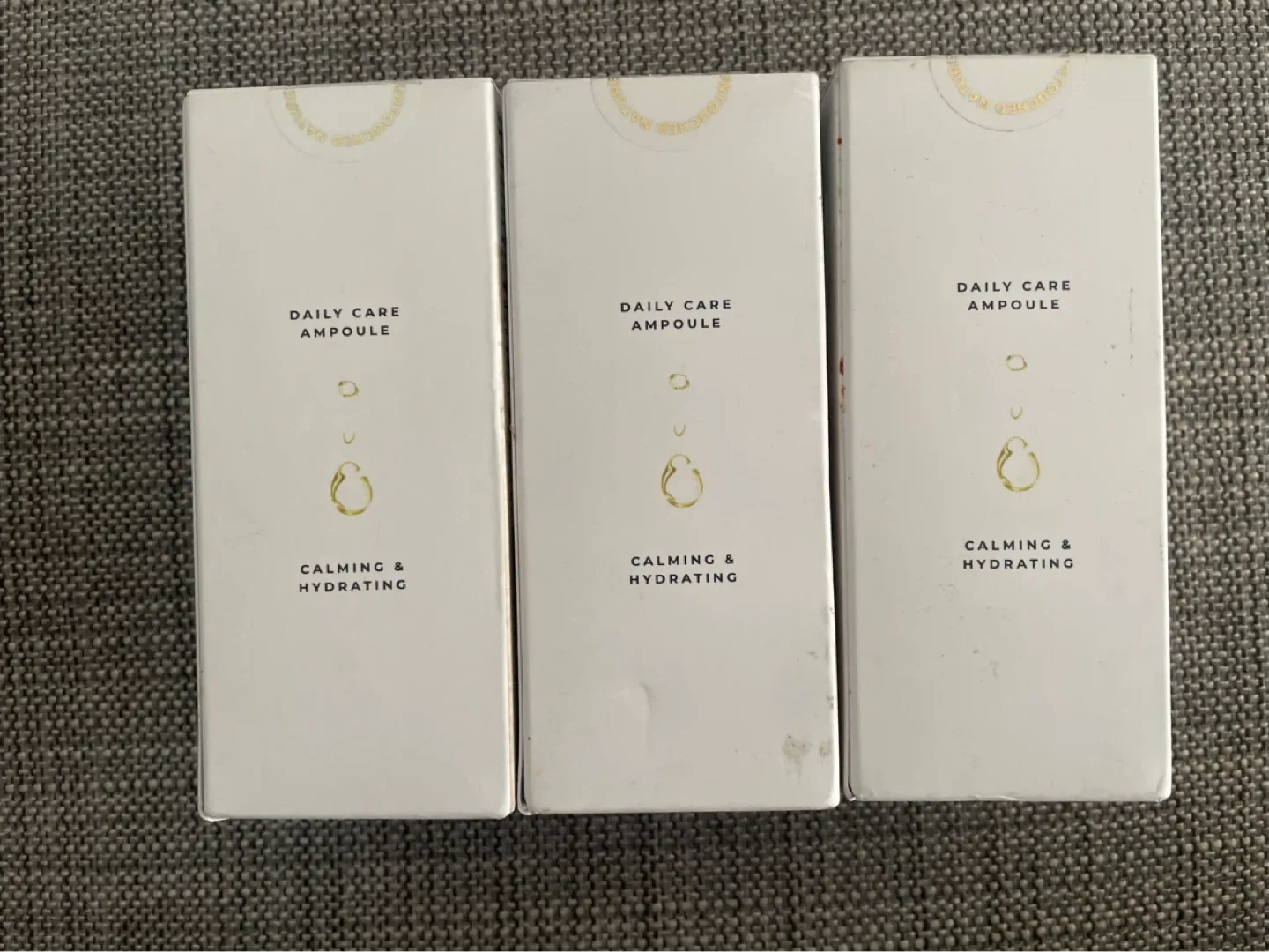 Skin1004 Madagascar Centella Ampoule 3 x 55ml - photo 2