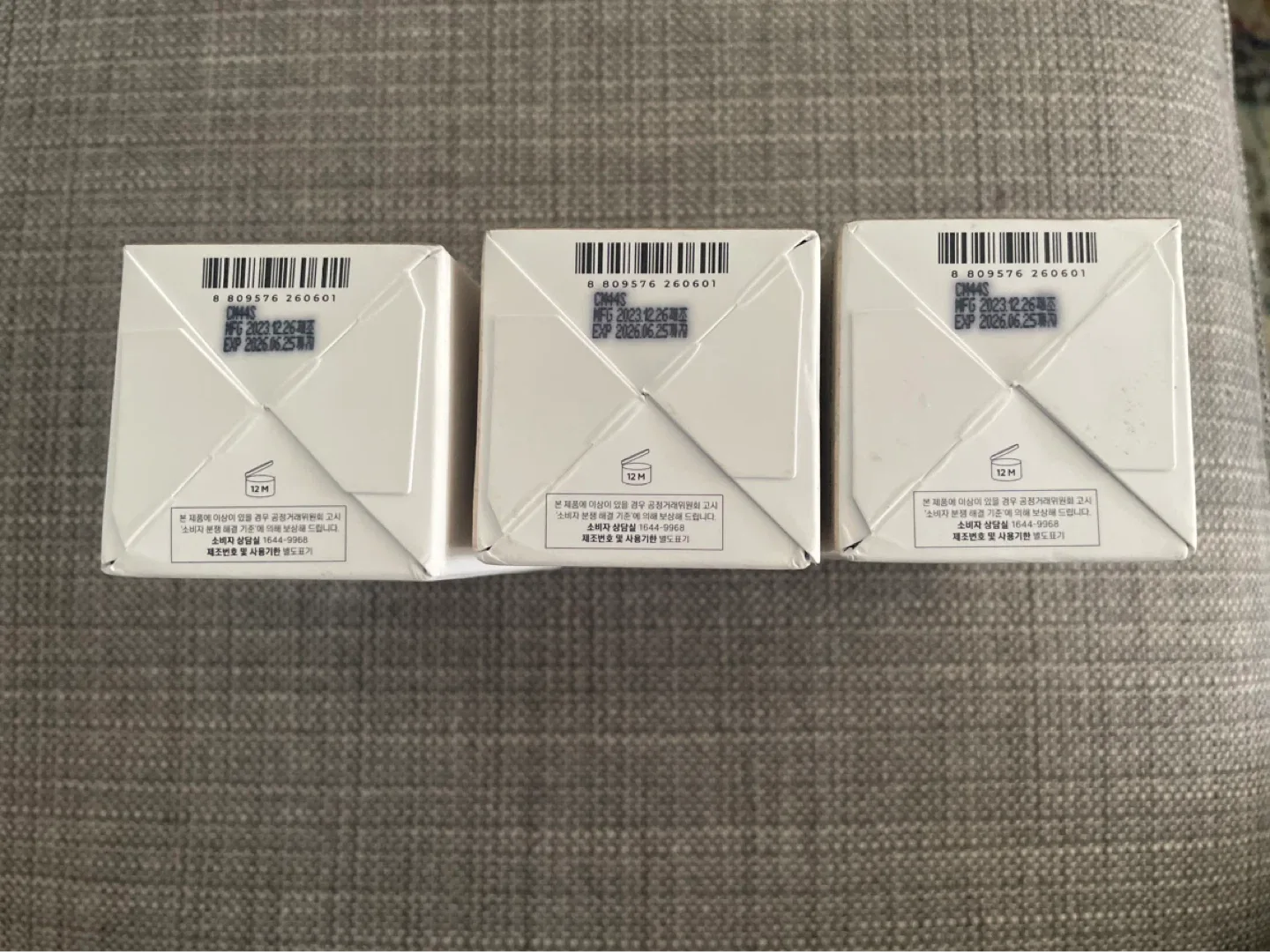 Skin1004 Madagascar Centella Ampoule 3 x 55ml - photo 4