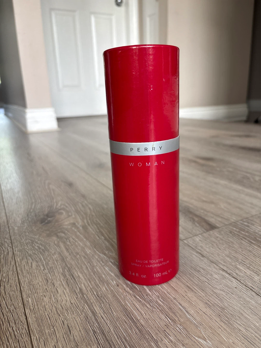 Perry Ellis Woman Eau de Toilette Spray 100ml