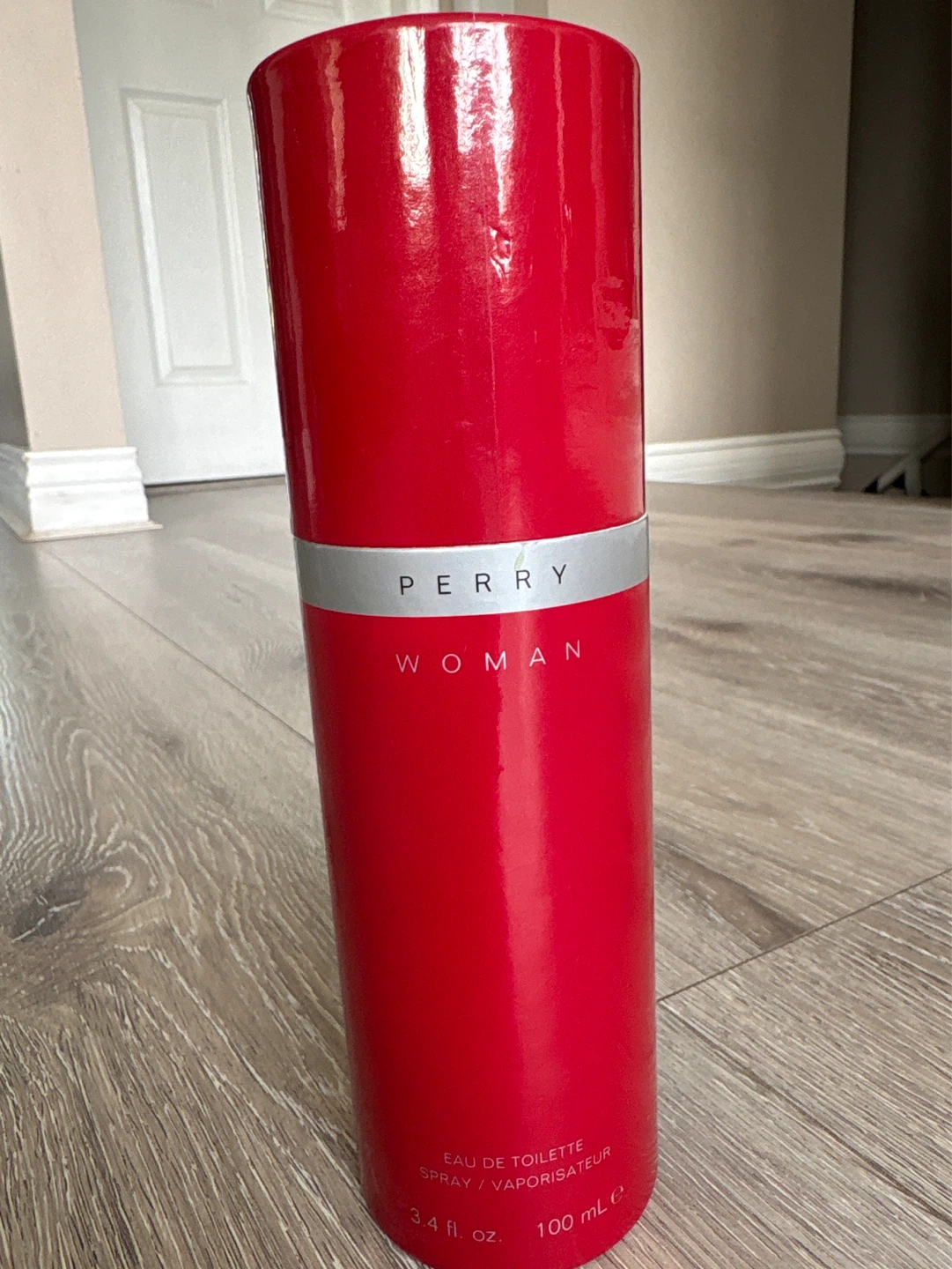 Perry Ellis Woman Eau de Toilette Spray 100ml - photo 2