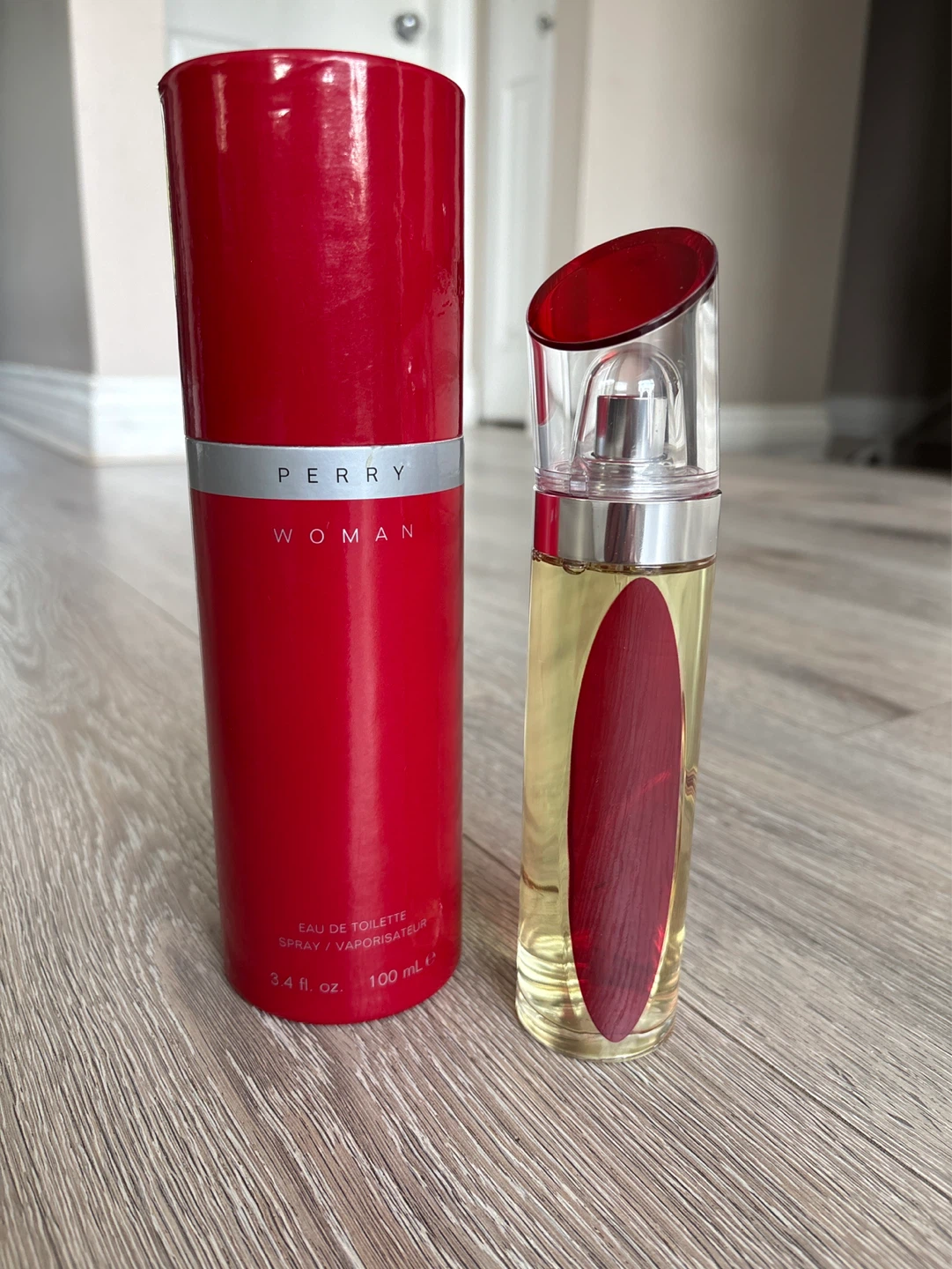 Perry Ellis Woman Eau de Toilette Spray 100ml - photo 4